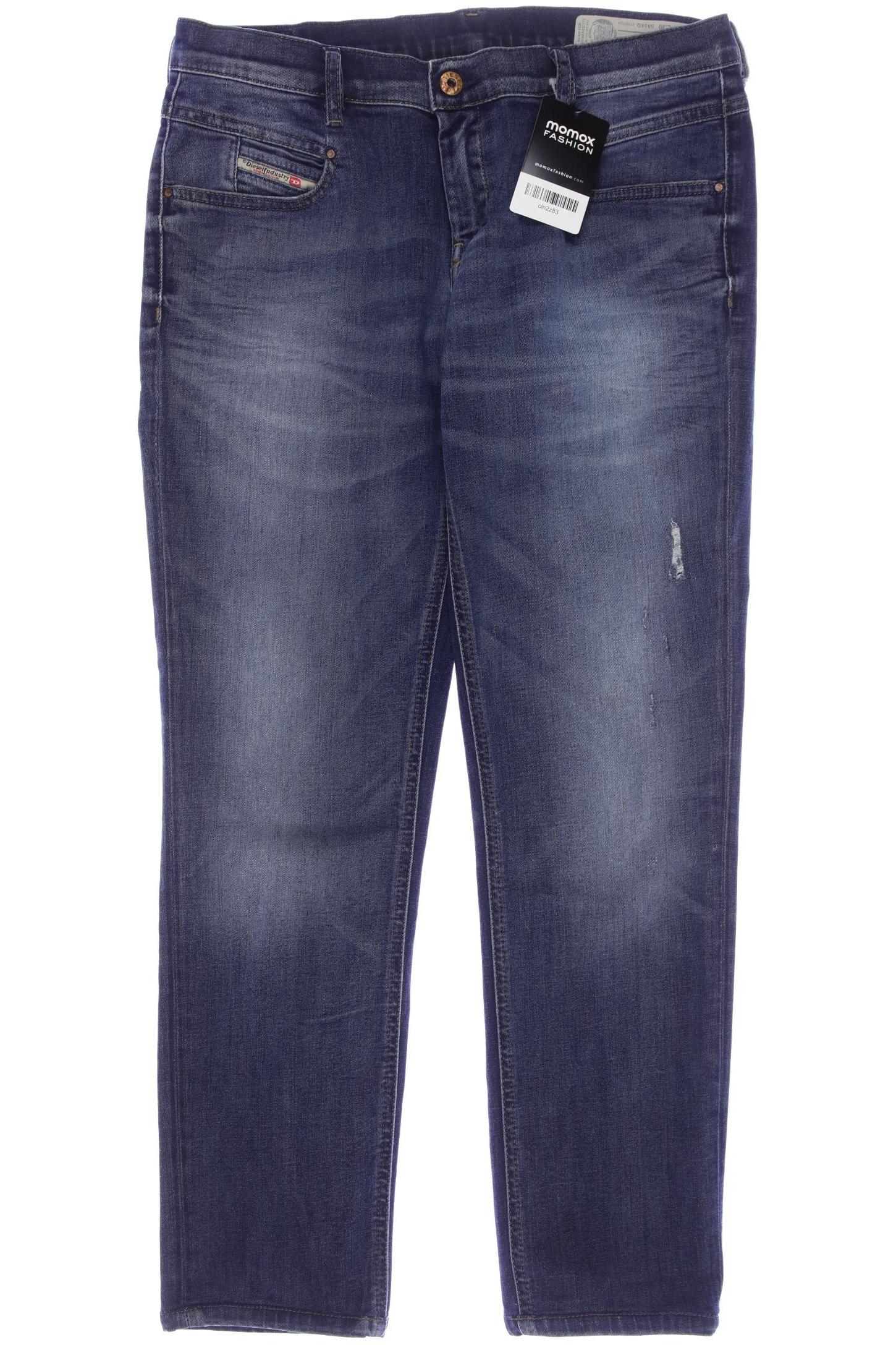 

Diesel Damen Jeans, blau, Gr. 27