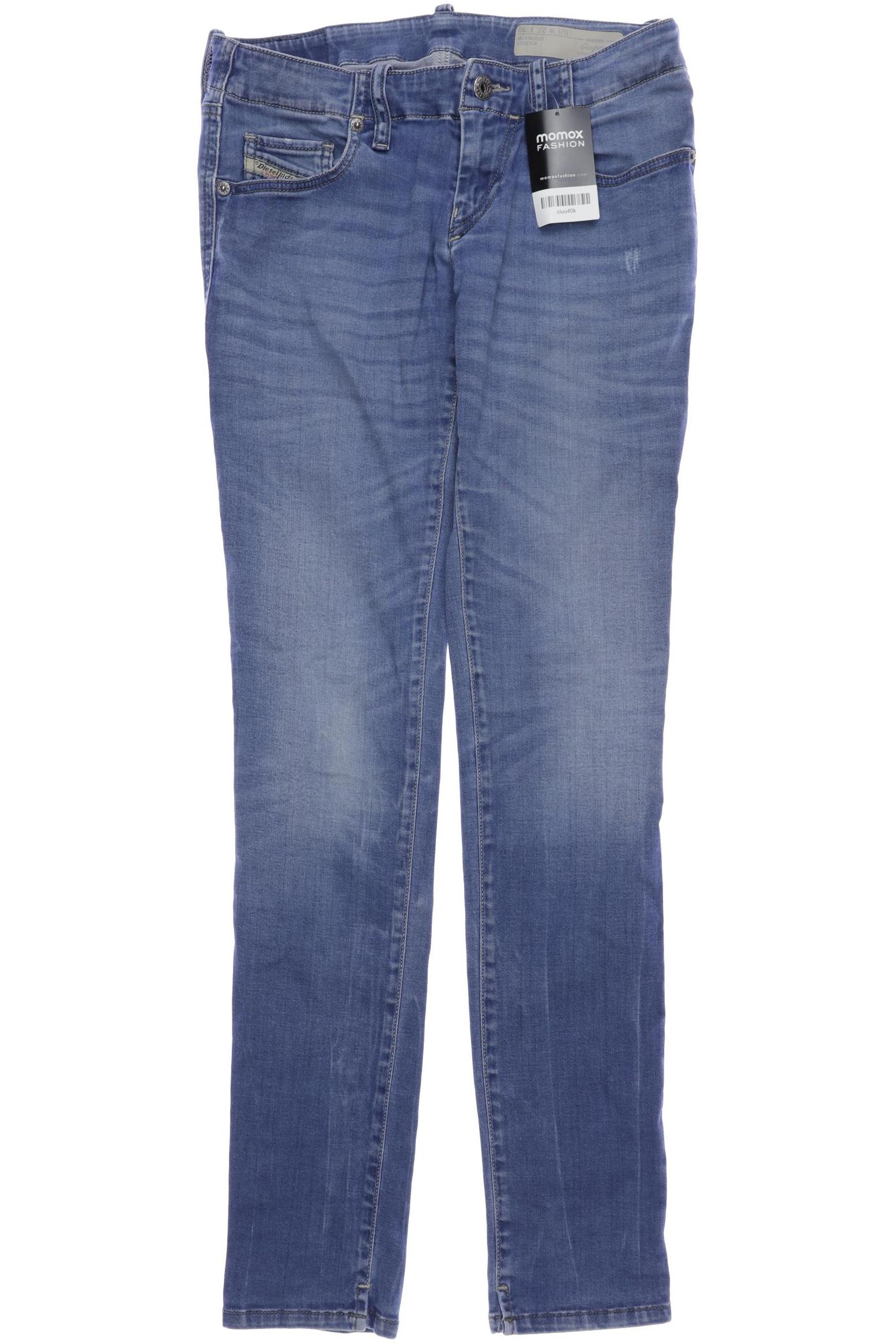 

Diesel Damen Jeans, blau, Gr. 27