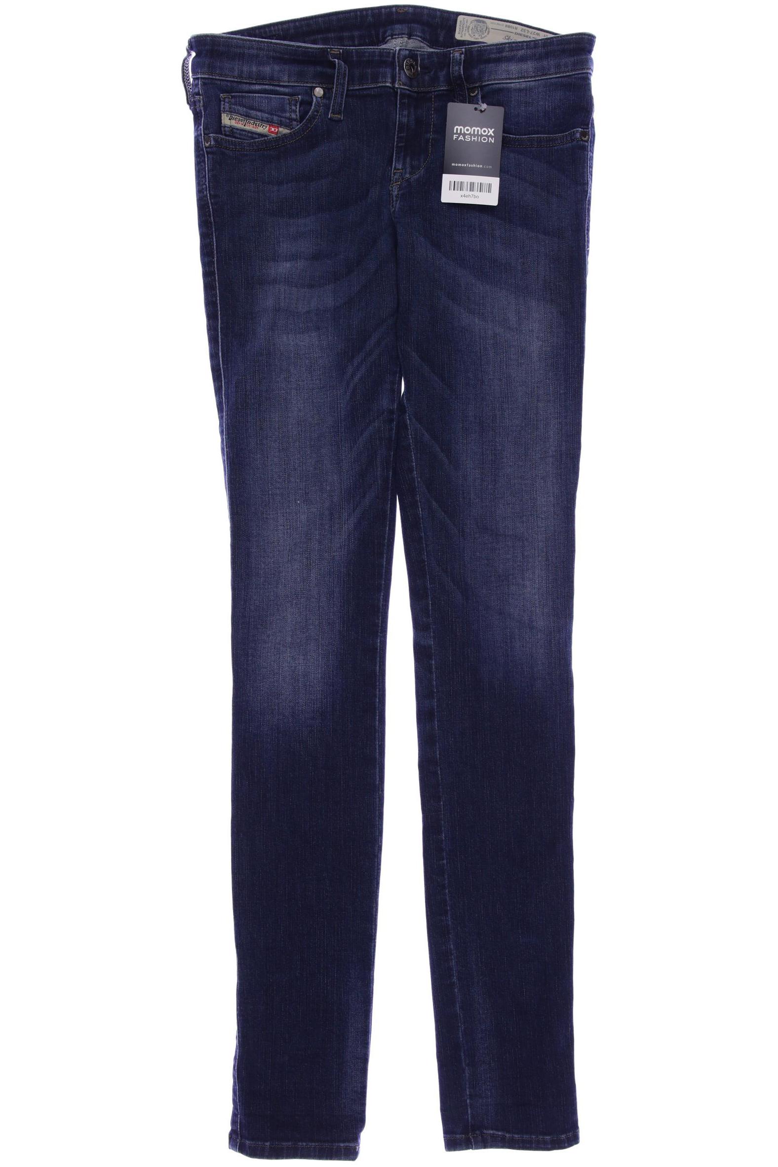

Diesel Damen Jeans, marineblau