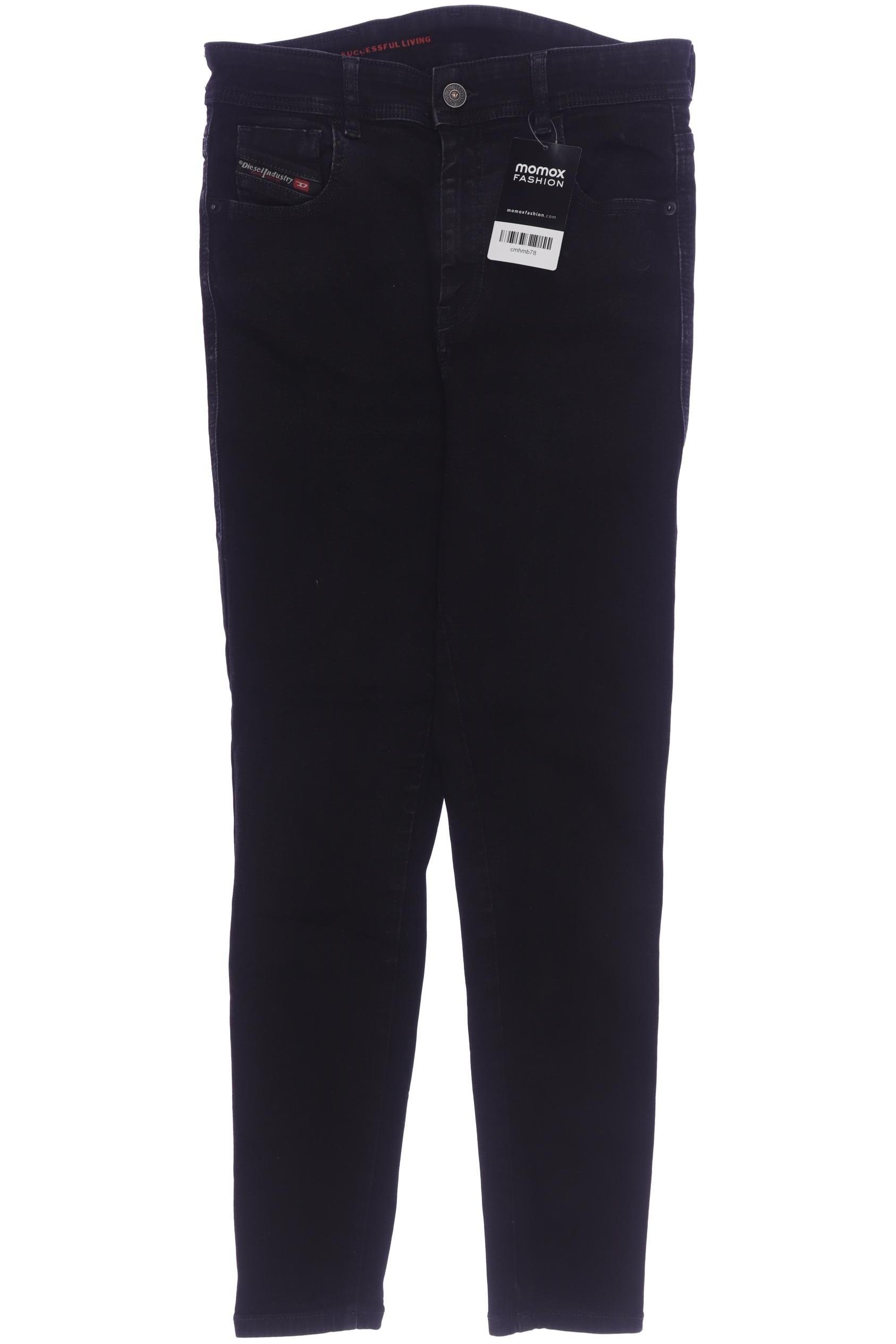 

Diesel Damen Jeans, schwarz, Gr. 28