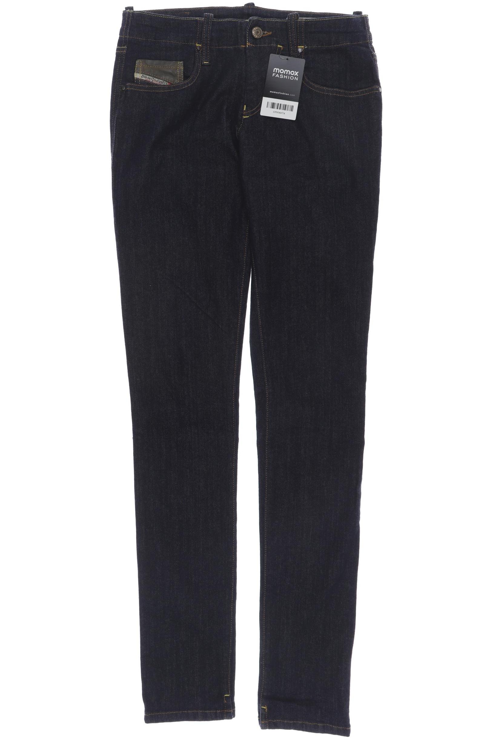 

Diesel Damen Jeans, marineblau