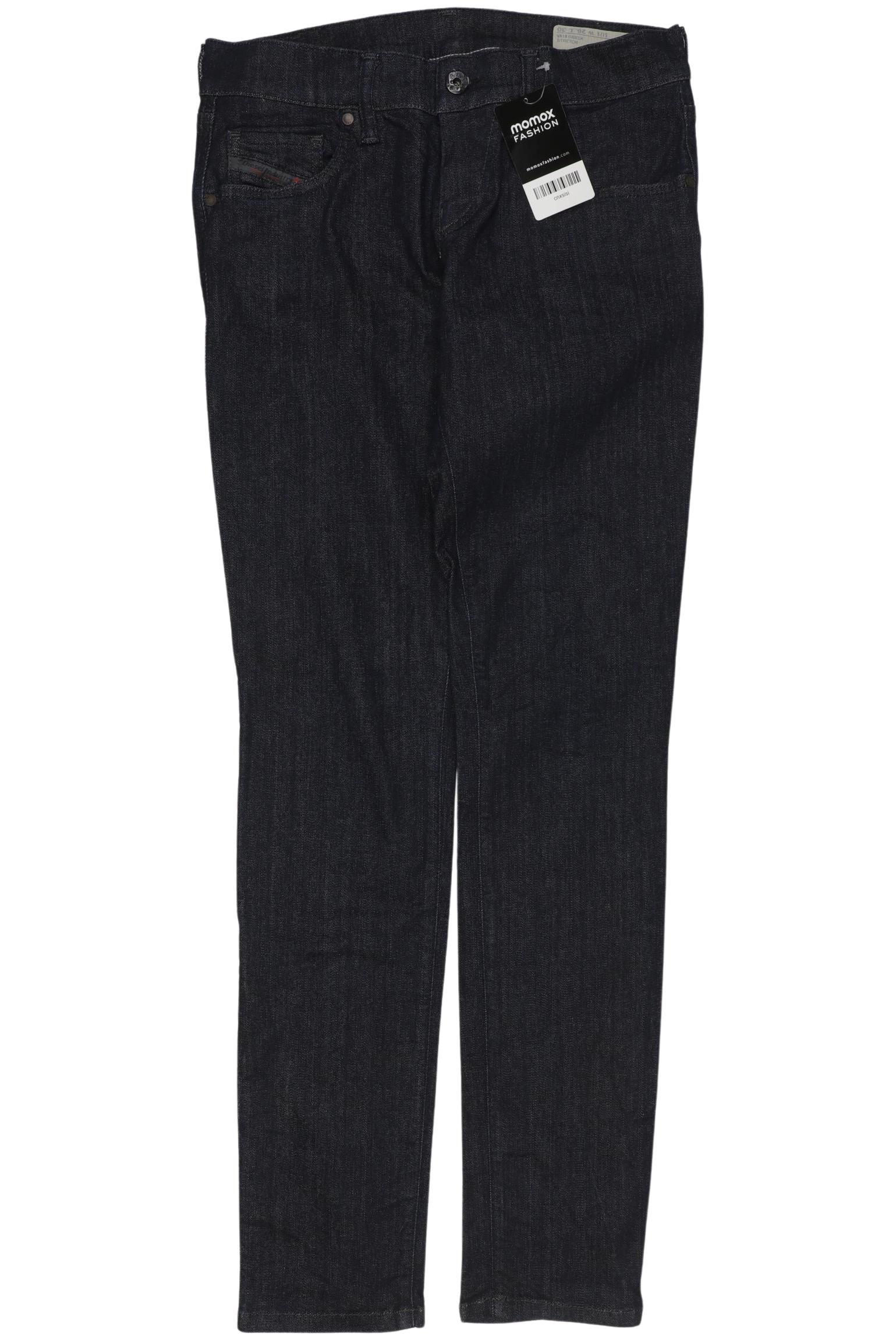

Diesel Damen Jeans, marineblau, Gr. 26