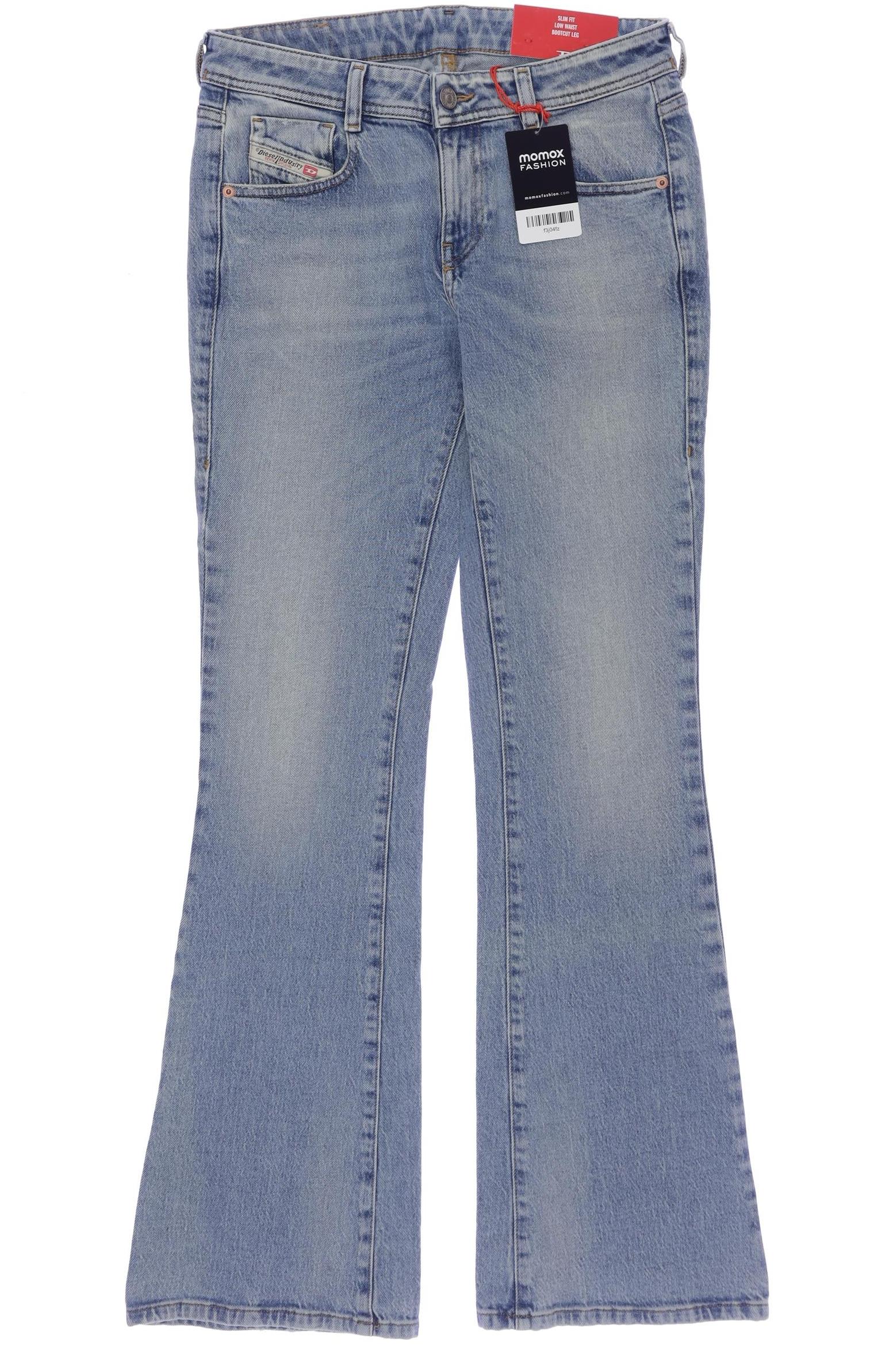 

Diesel Damen Jeans, hellblau, Gr. 27