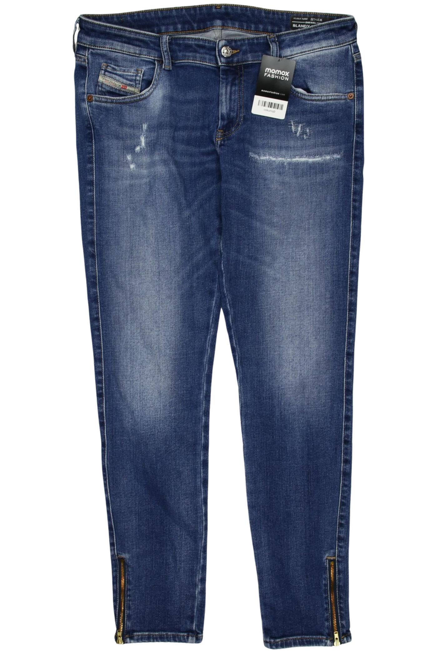 

Diesel Damen Jeans, blau, Gr. 31