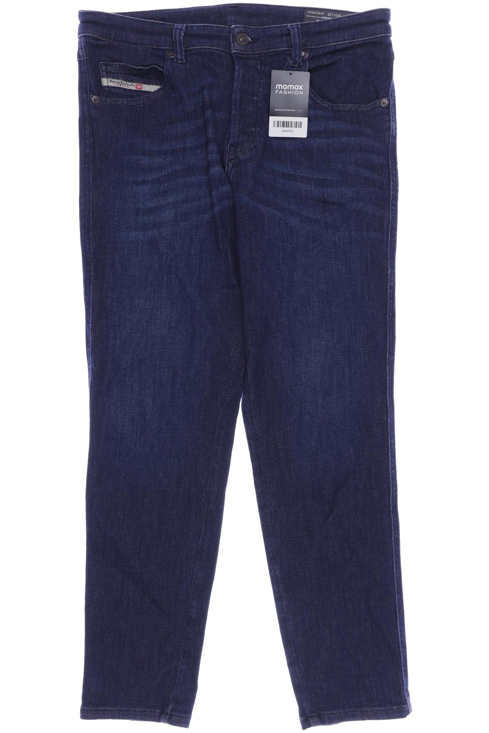 

Diesel Damen Jeans, blau, Gr. 42