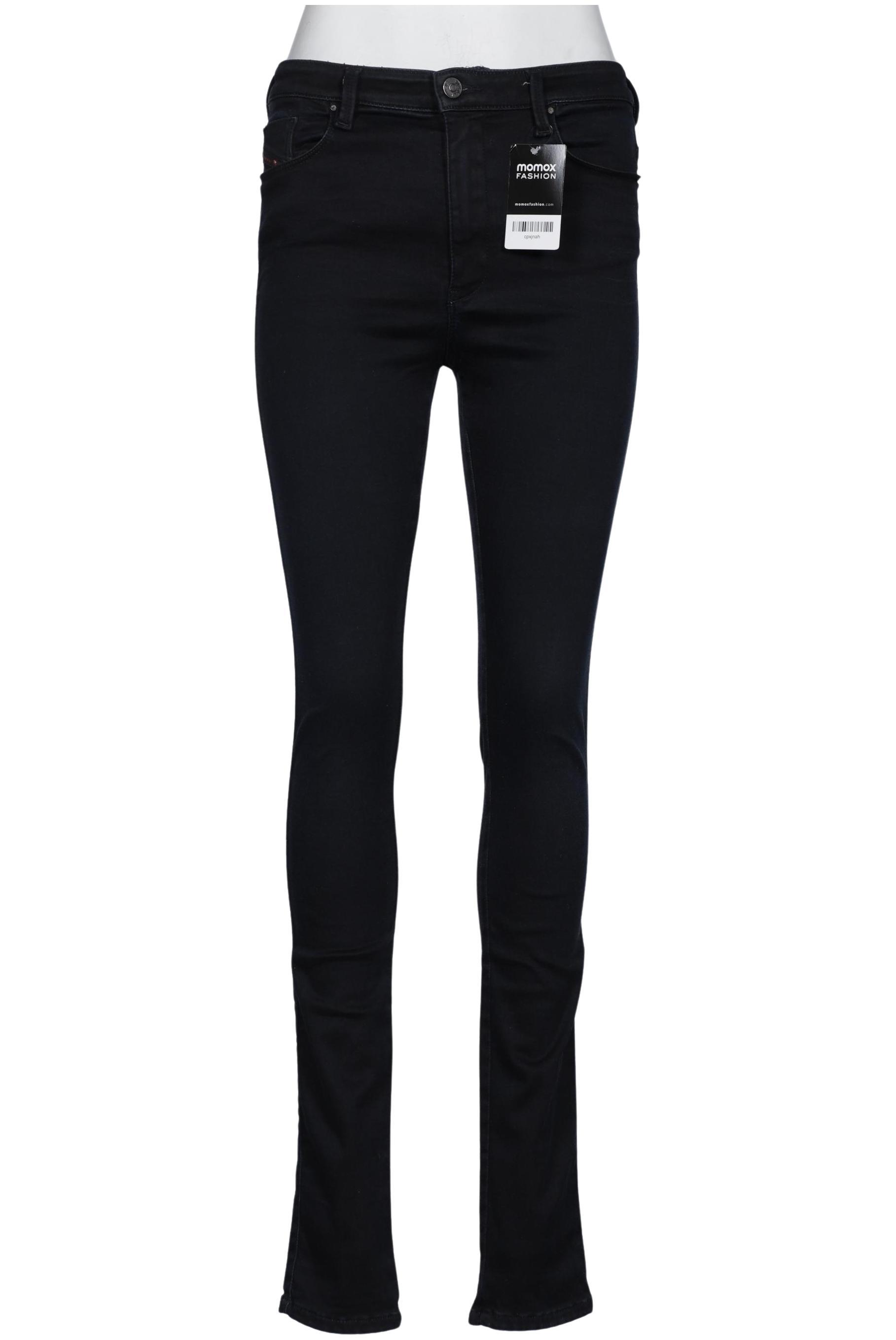 

Diesel Damen Jeans, marineblau, Gr. 30