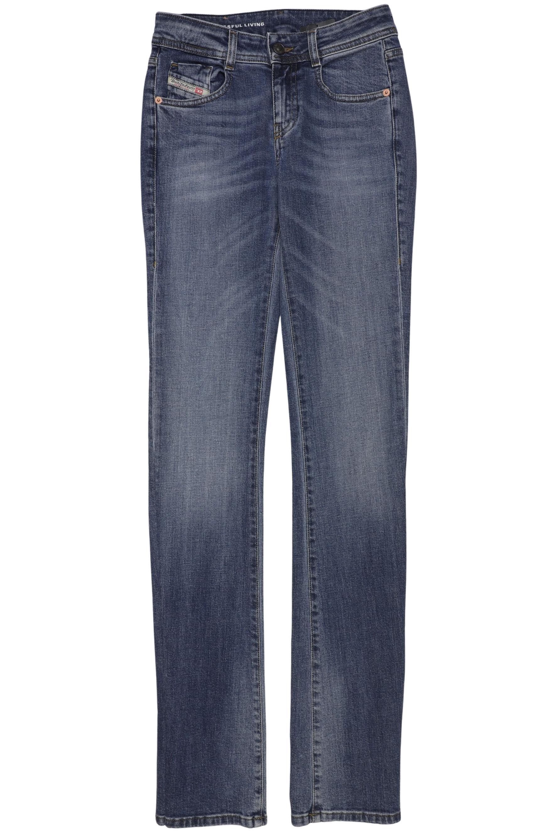 

Diesel Damen Jeans, blau, Gr. 0