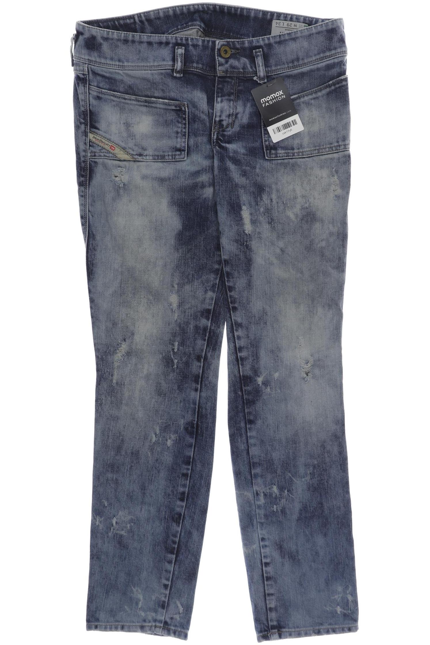 

Diesel Damen Jeans, blau