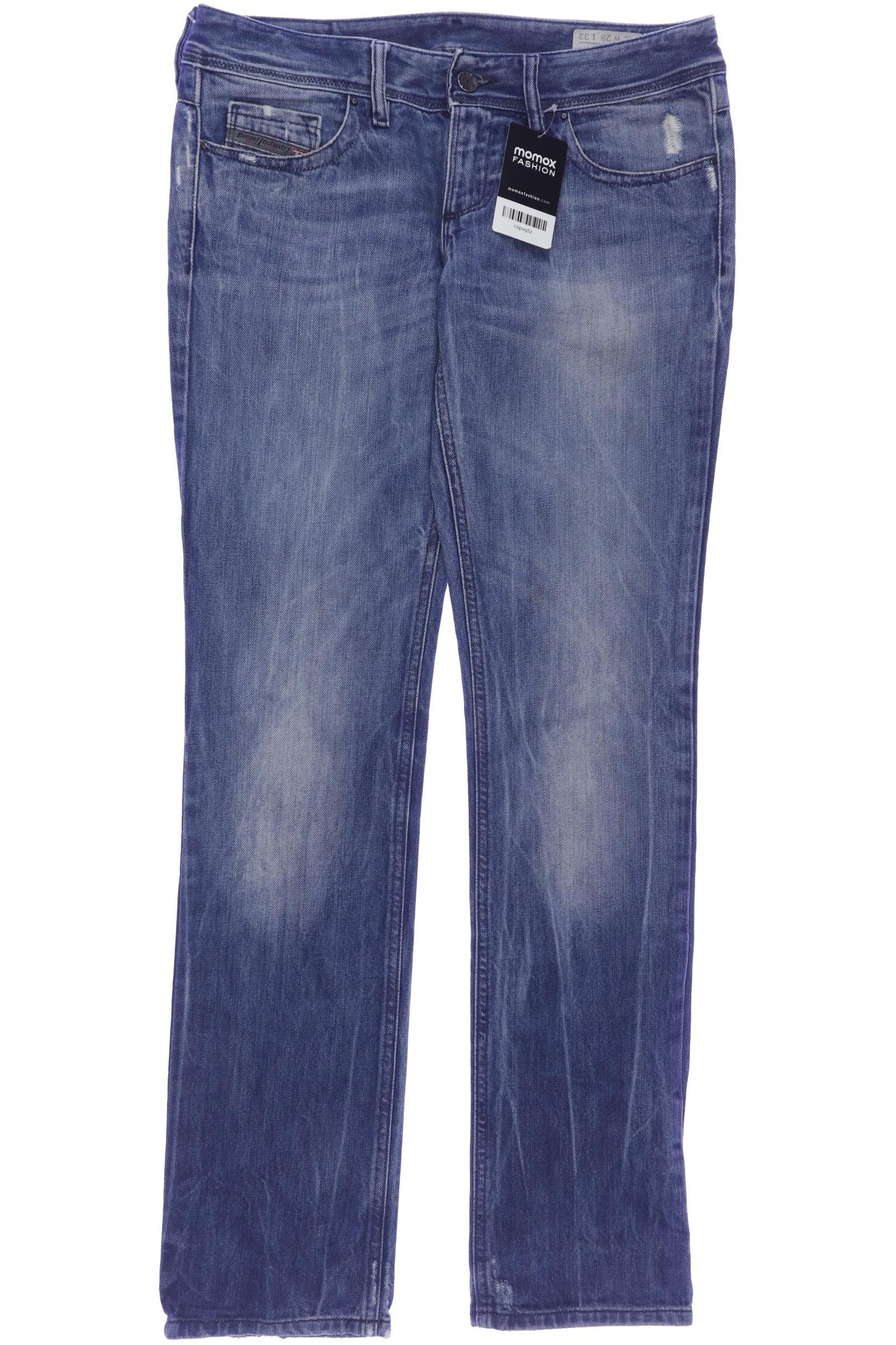 

Diesel Damen Jeans, blau, Gr. 28
