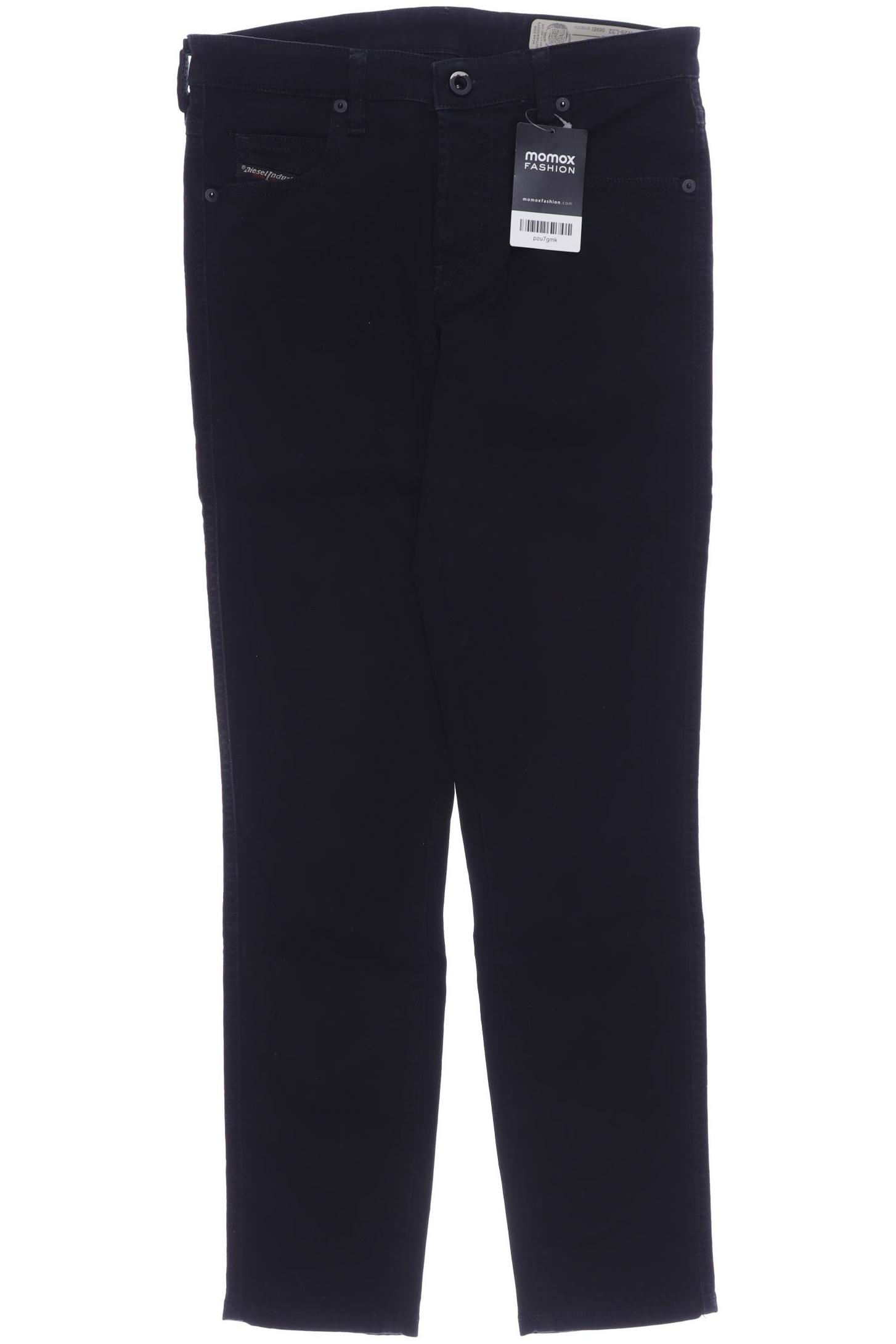 

Diesel Damen Jeans, schwarz