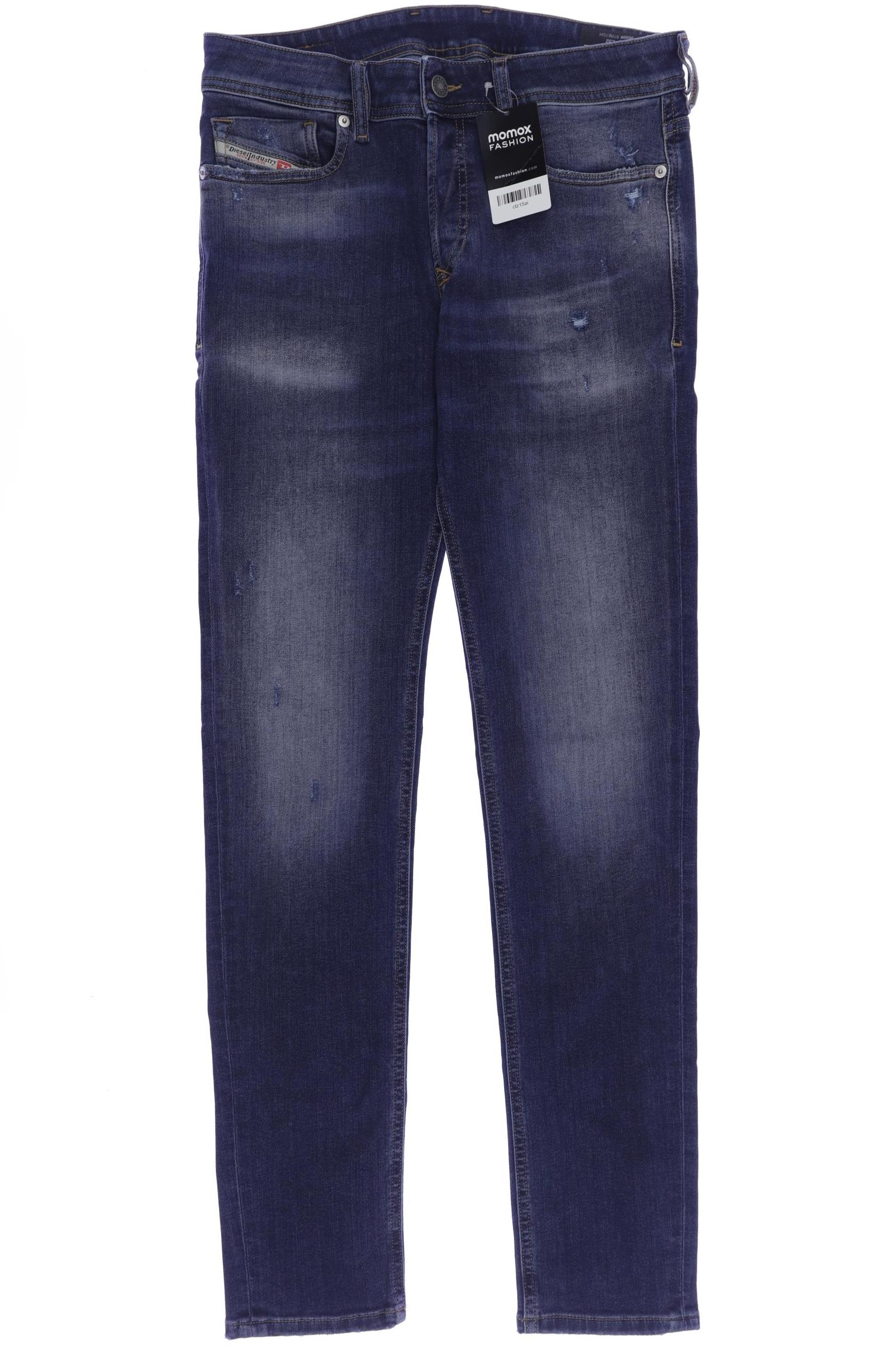

Diesel Damen Jeans, blau, Gr. 29