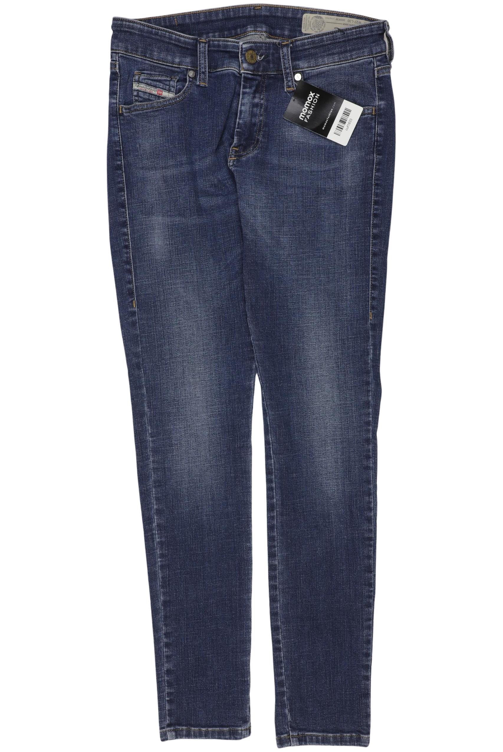 

Diesel Damen Jeans, blau, Gr. 27