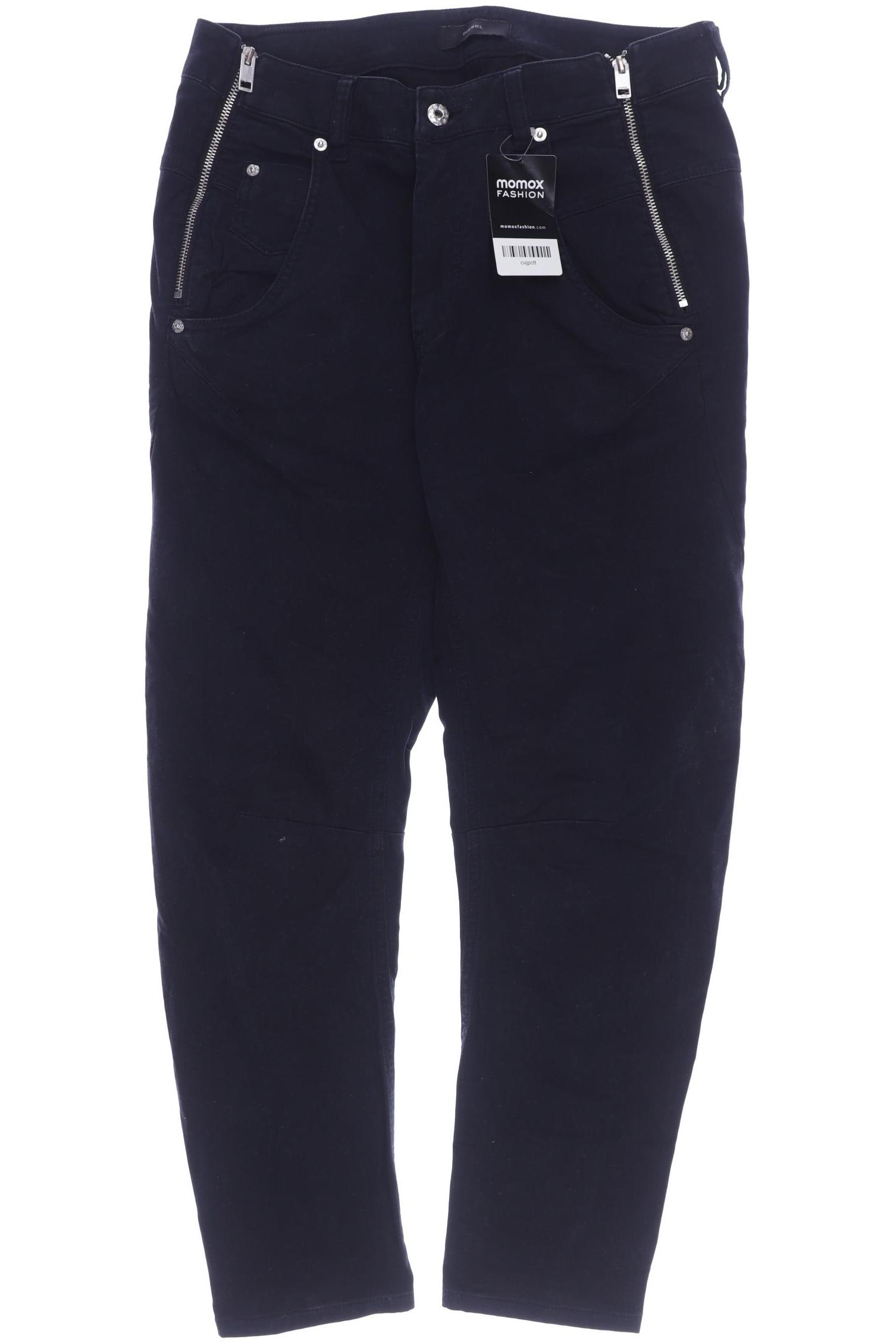 

Diesel Damen Jeans, schwarz