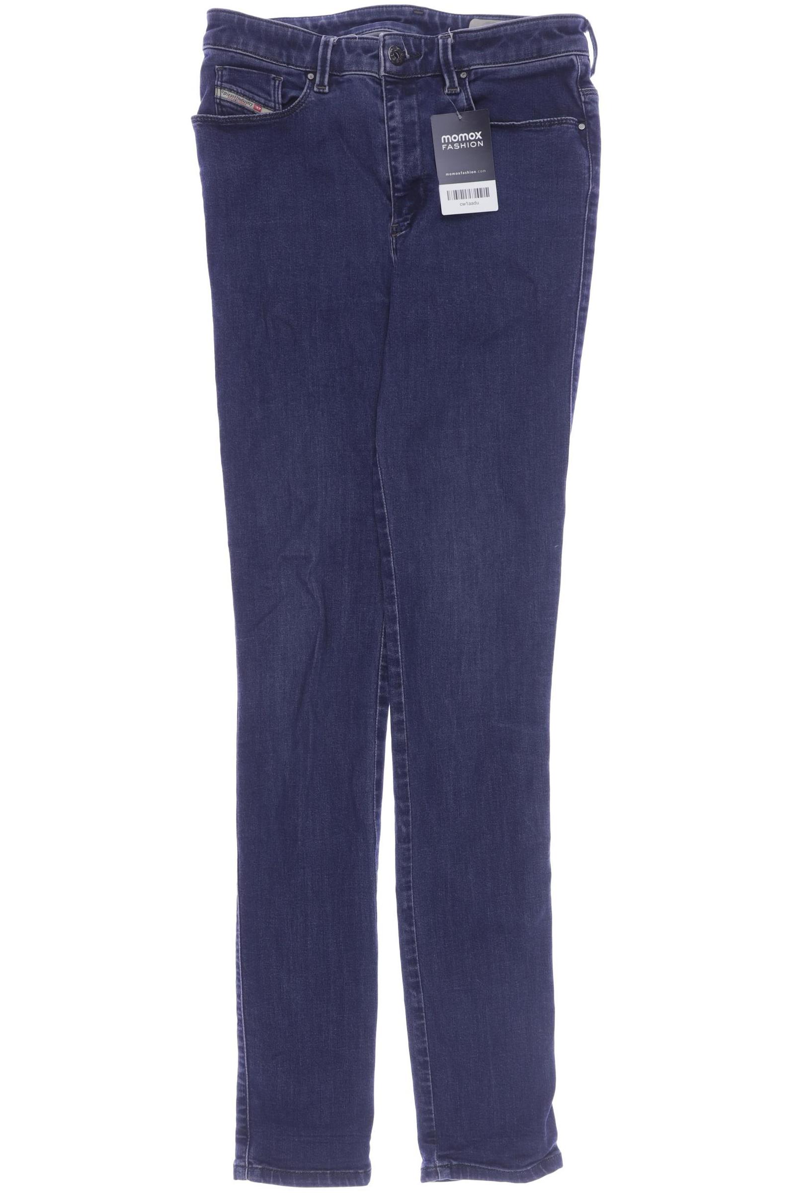 

Diesel Damen Jeans, marineblau