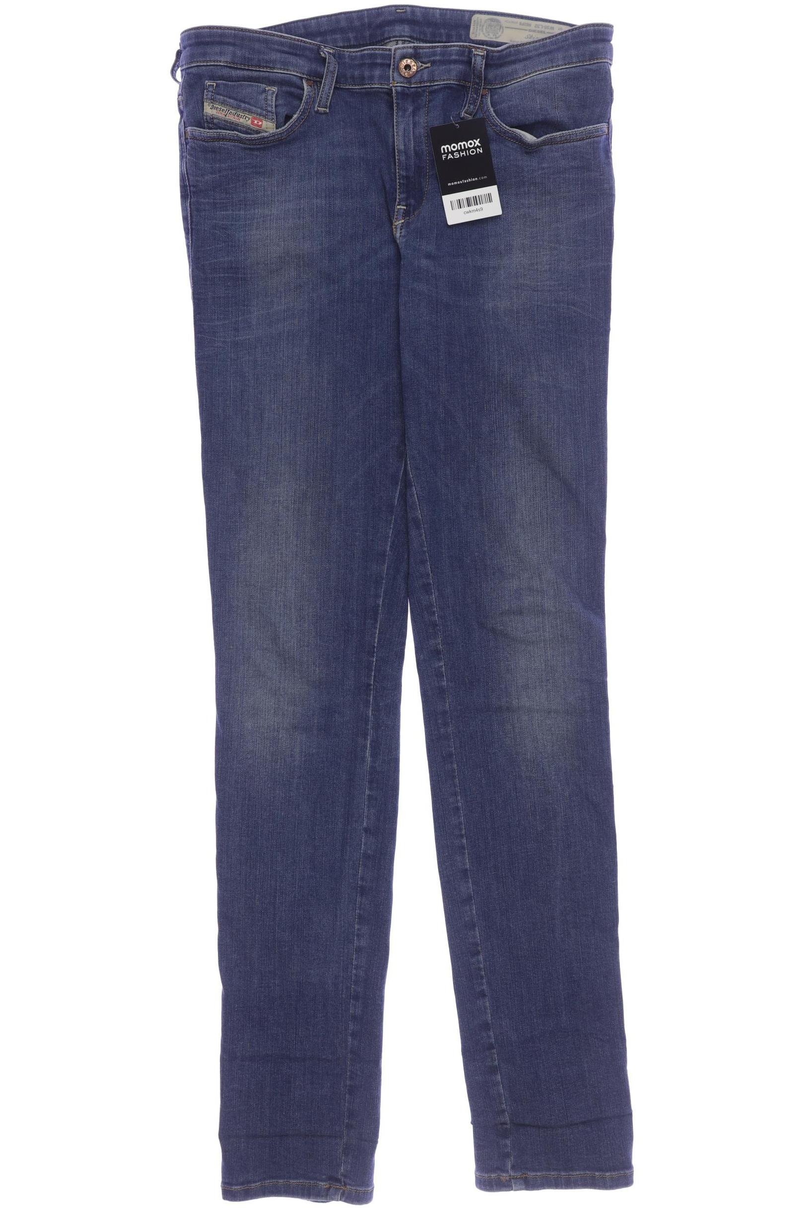 

Diesel Damen Jeans, blau, Gr. 30