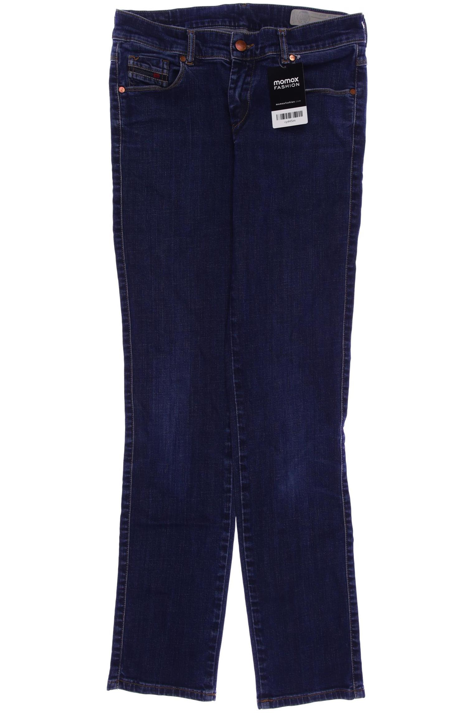 

Diesel Damen Jeans, marineblau