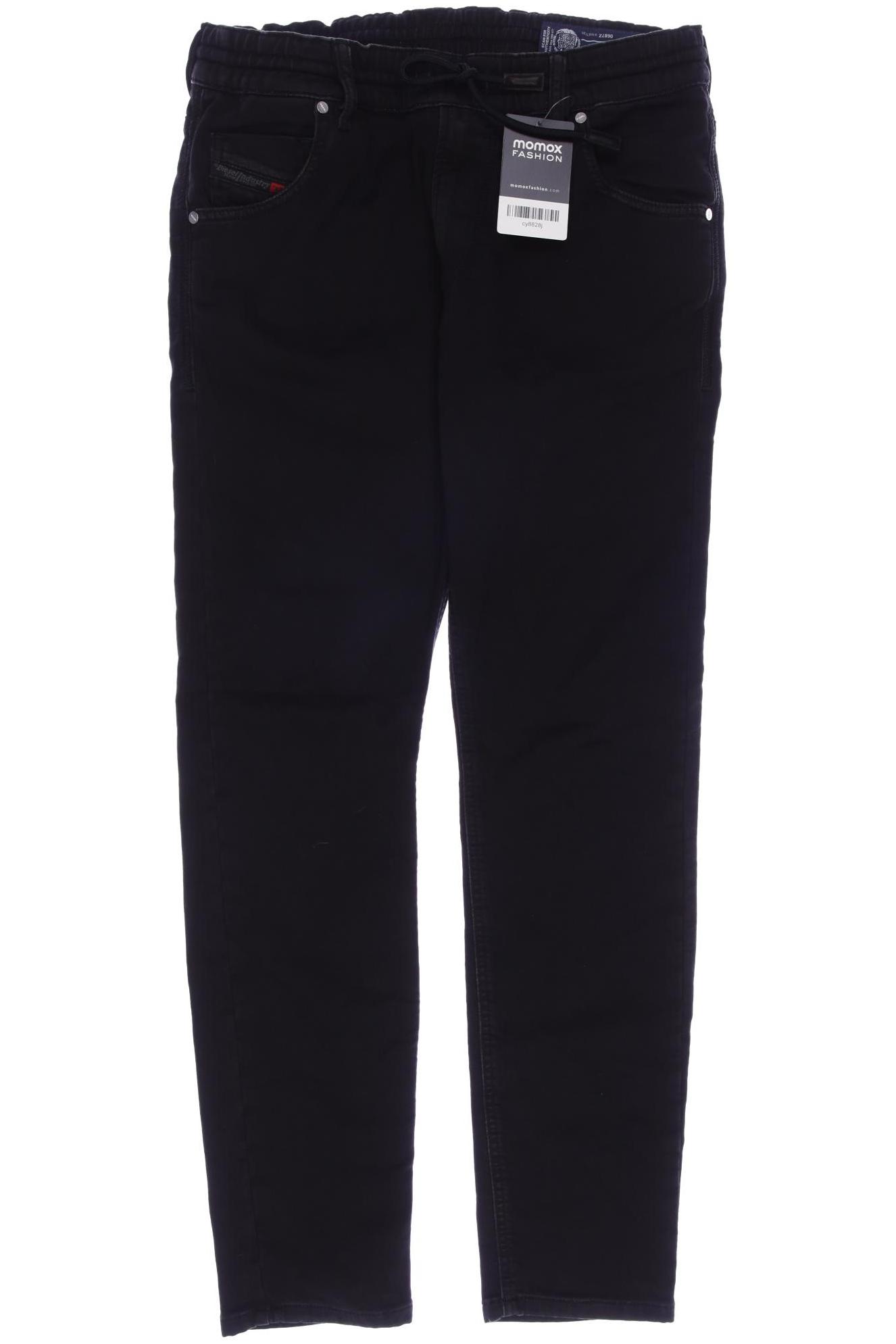 

Diesel Damen Jeans, schwarz, Gr. 25
