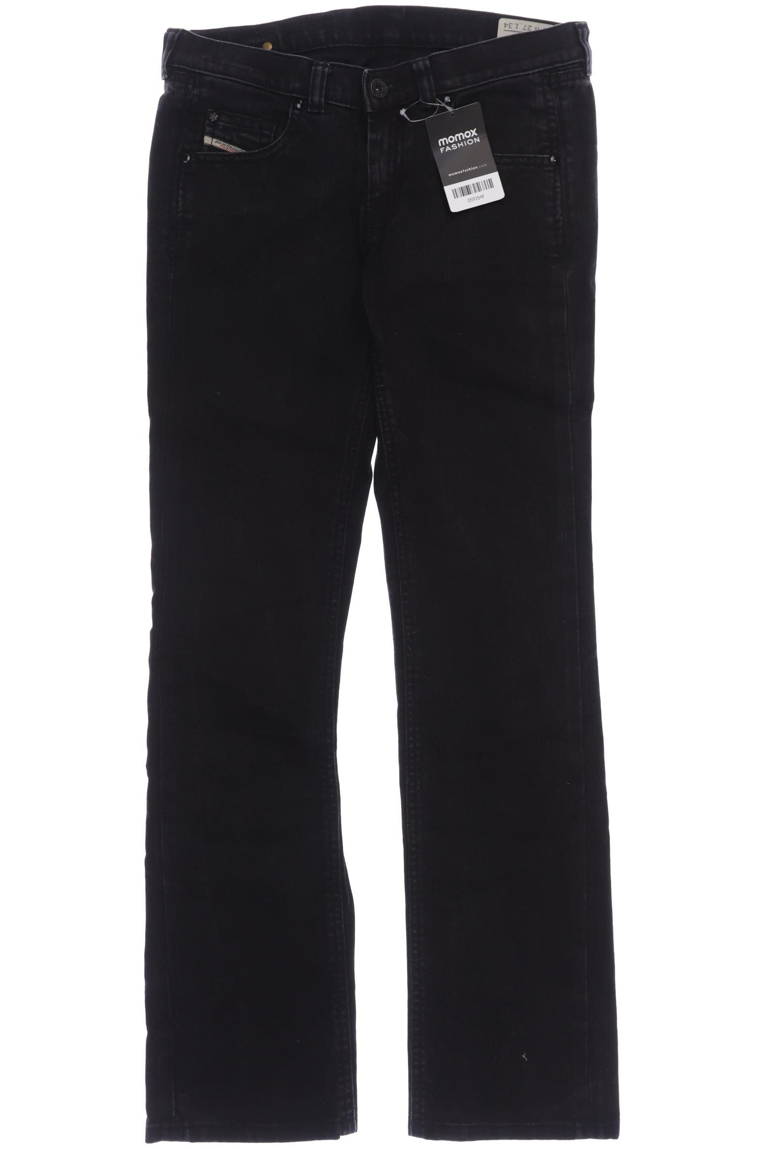 

Diesel Damen Jeans, schwarz, Gr. 27