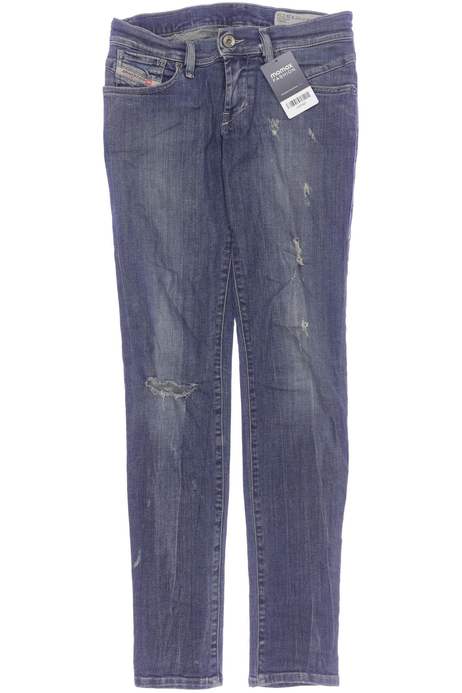 

Diesel Damen Jeans, blau, Gr. 24