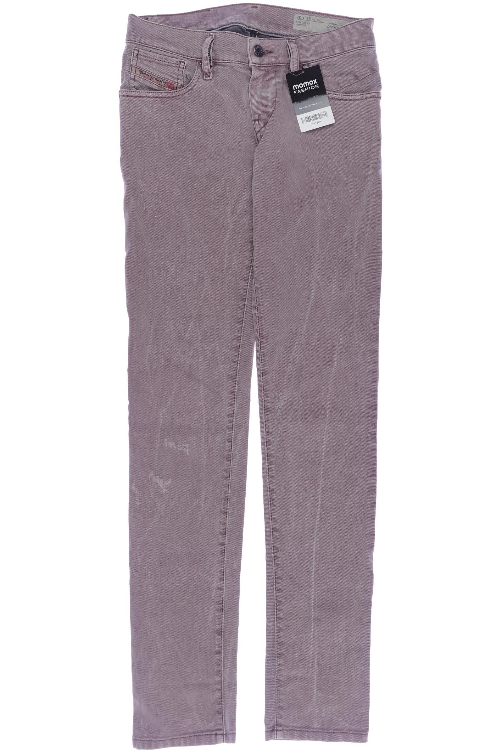 

Diesel Damen Jeans, flieder, Gr. 24