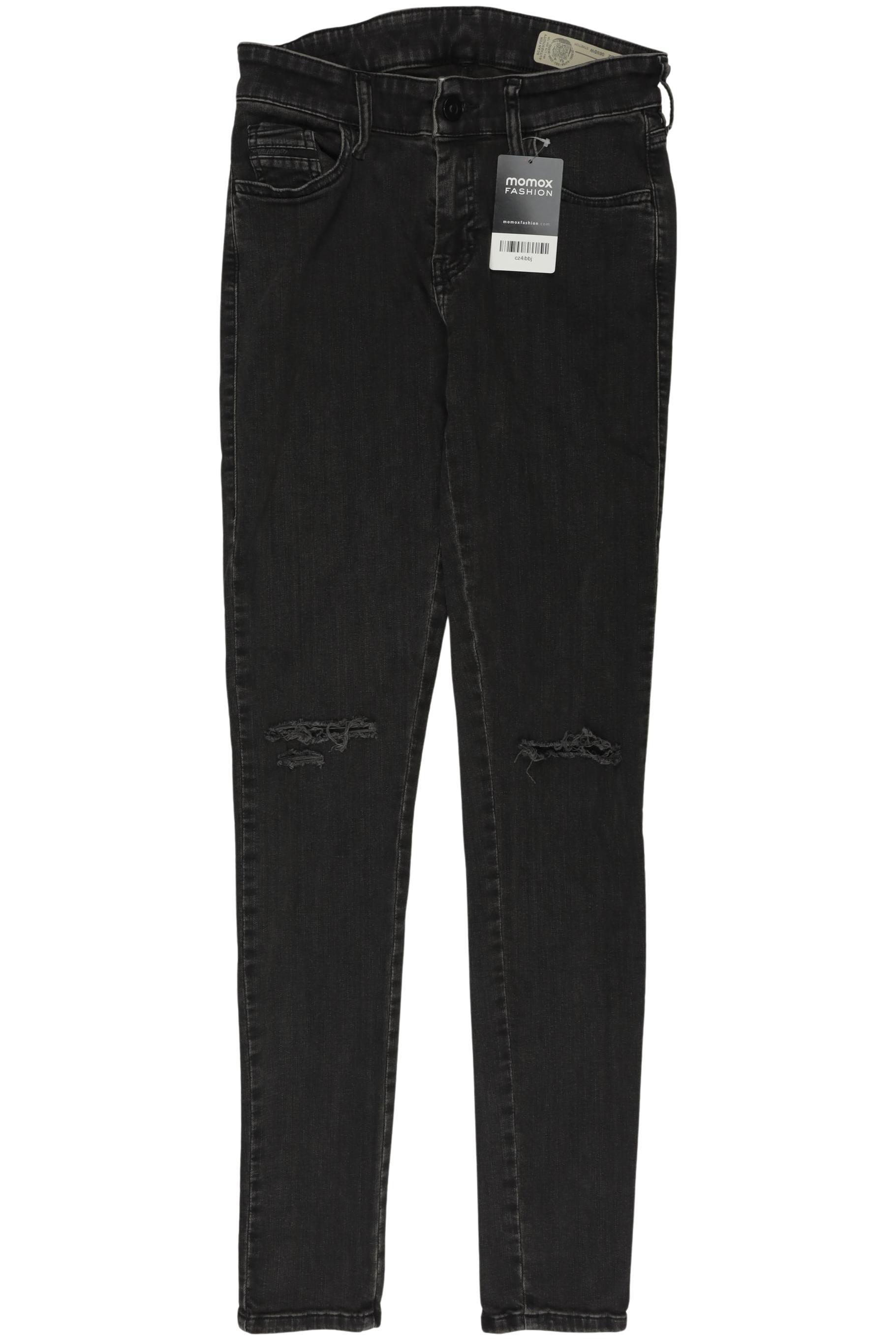 

Diesel Damen Jeans, schwarz, Gr. 26