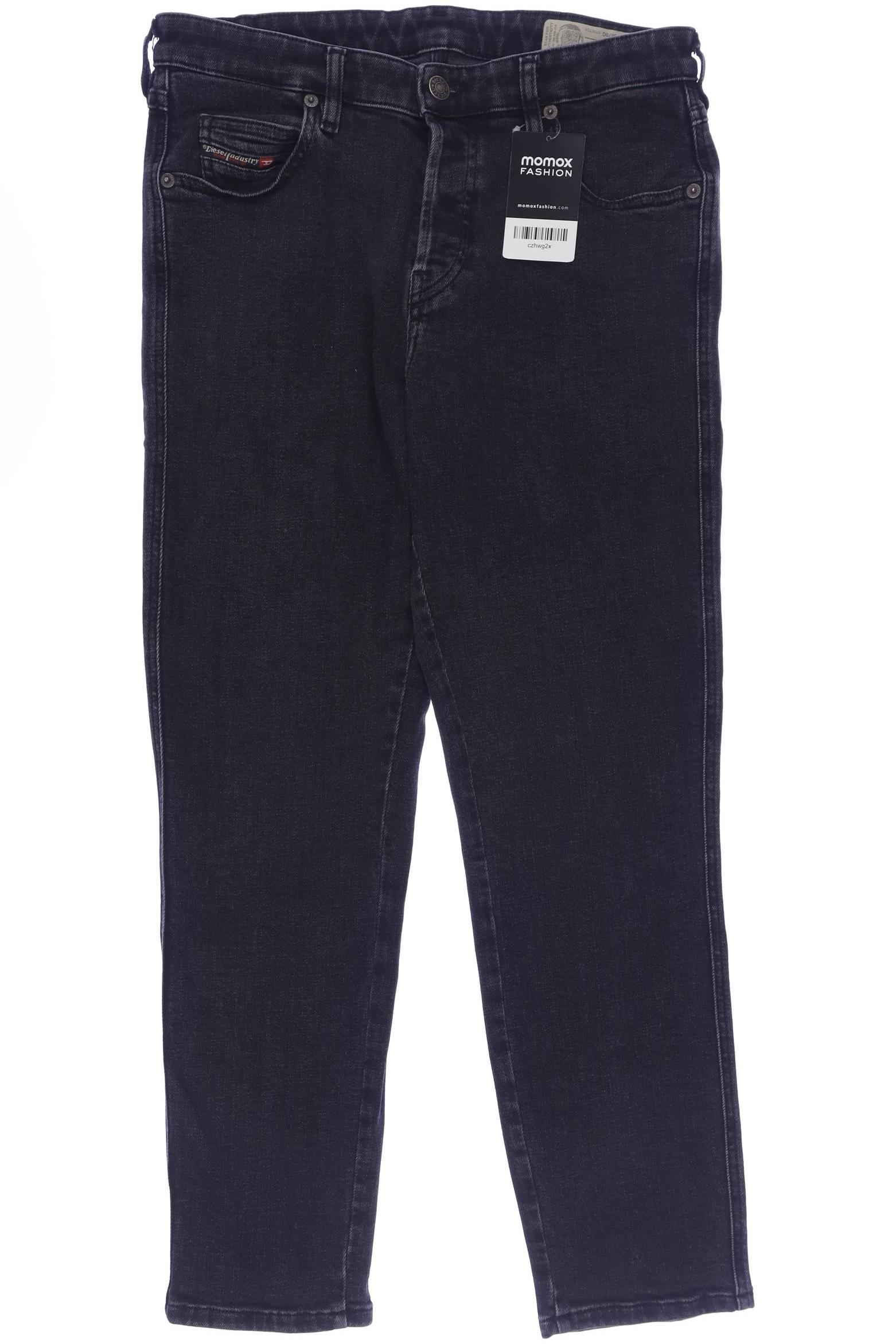 

Diesel Damen Jeans, schwarz, Gr. 28