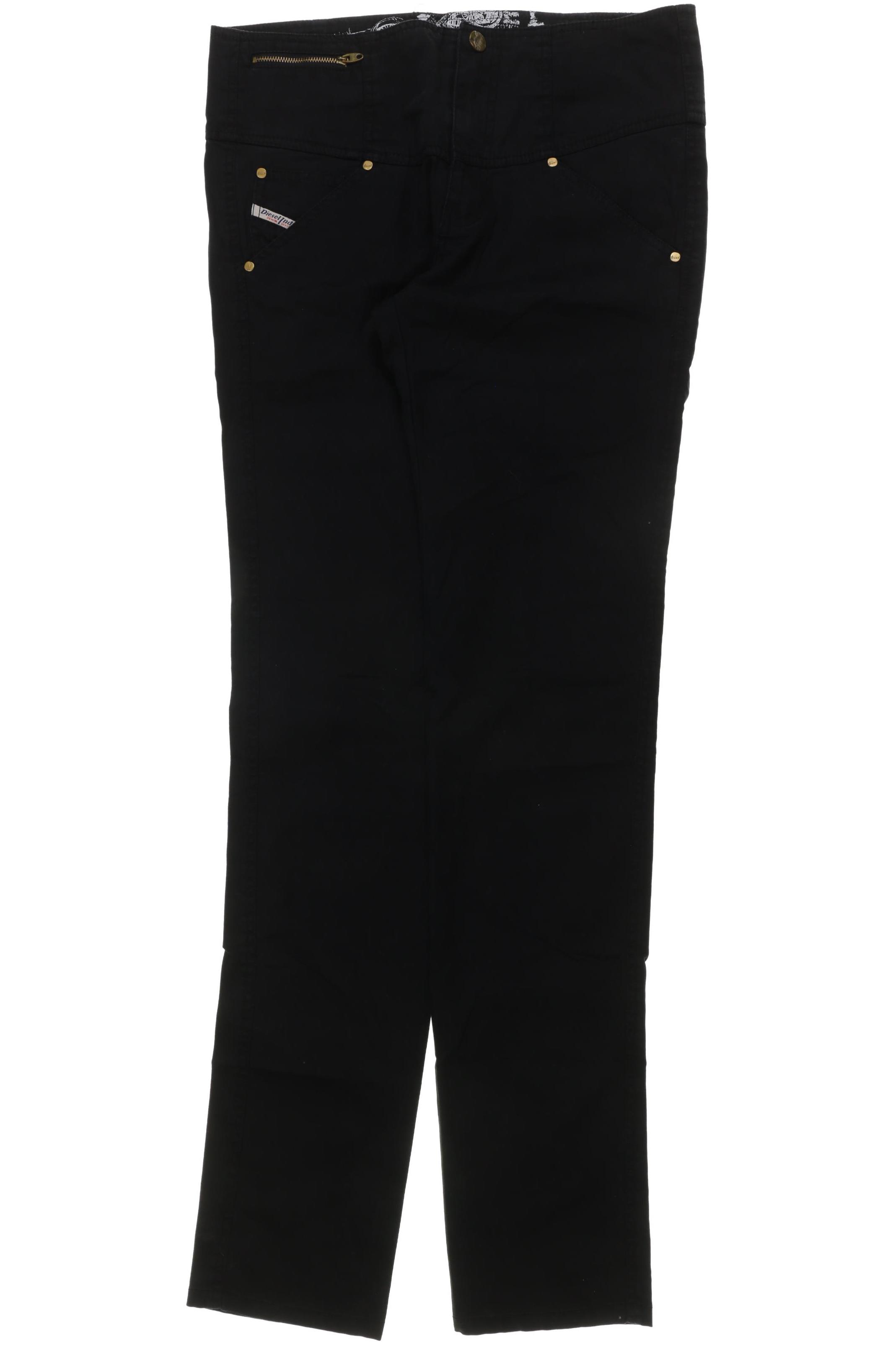 

Diesel Damen Jeans, schwarz, Gr. 30