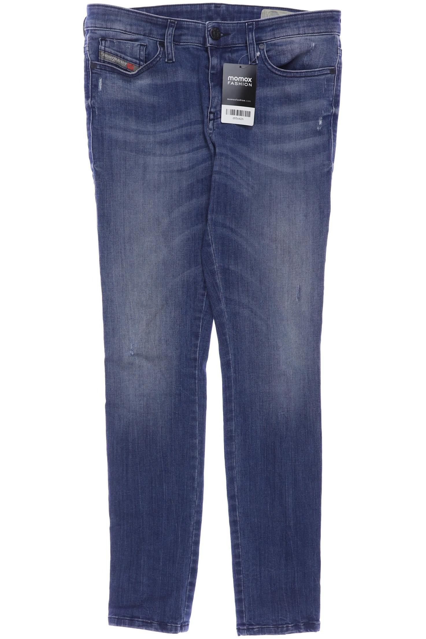

Diesel Damen Jeans, blau