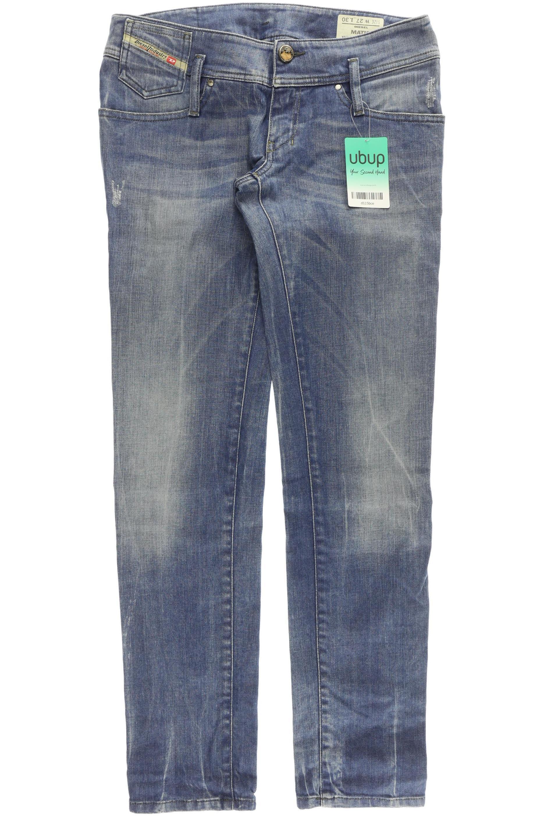 

Diesel Damen Jeans, blau, Gr. 27