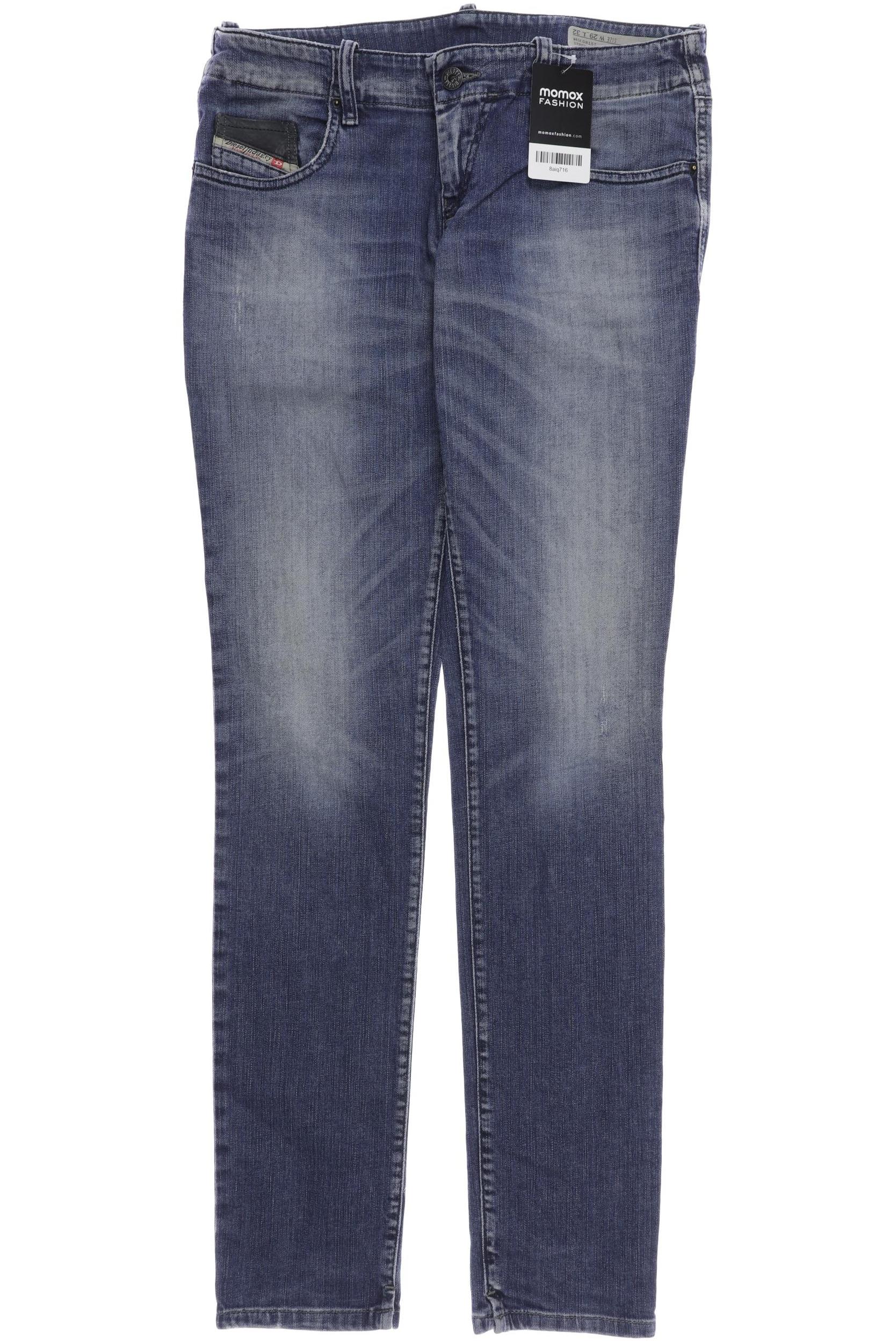 

Diesel Damen Jeans, blau, Gr. 29