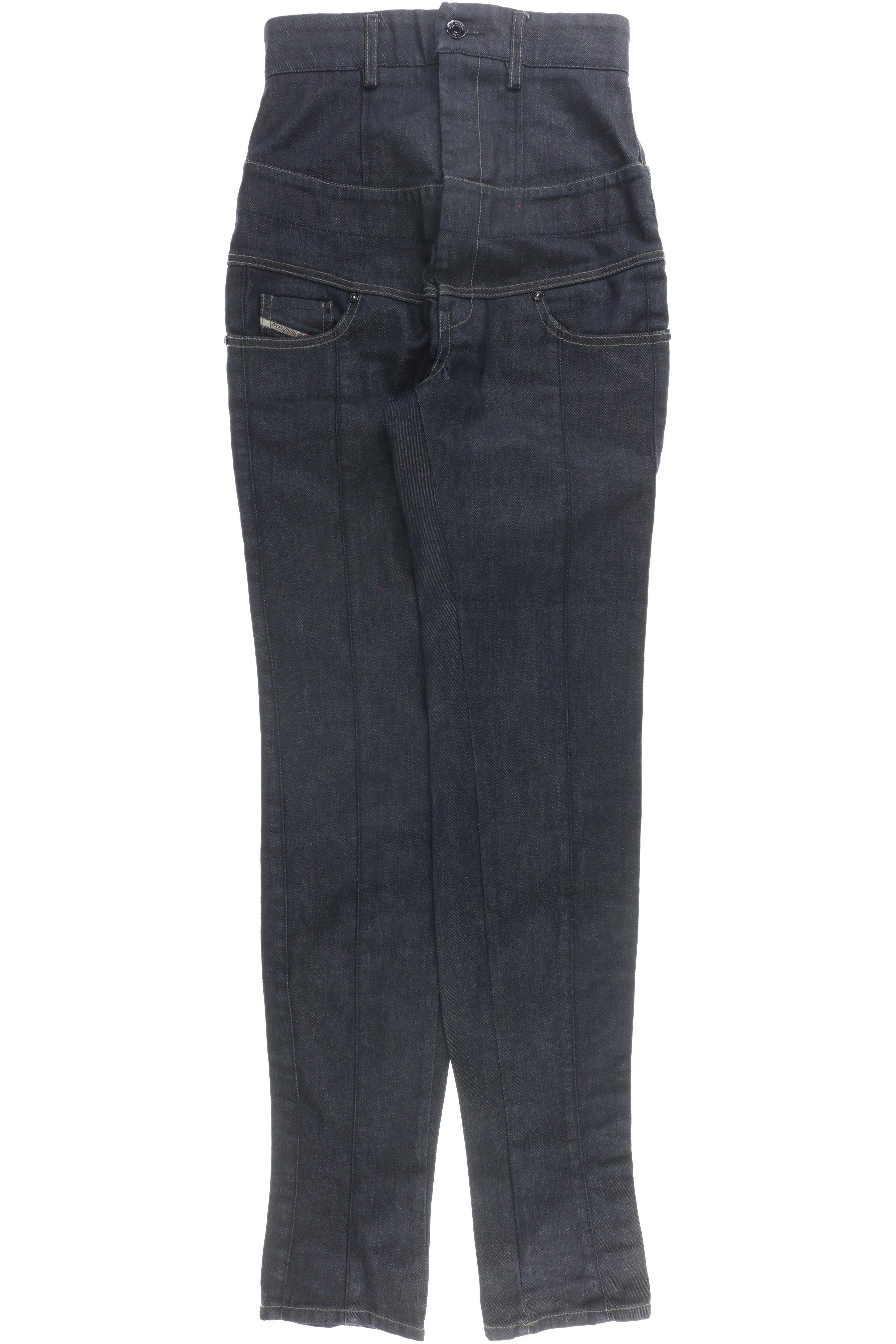 

Diesel Damen Jeans, blau, Gr. 27