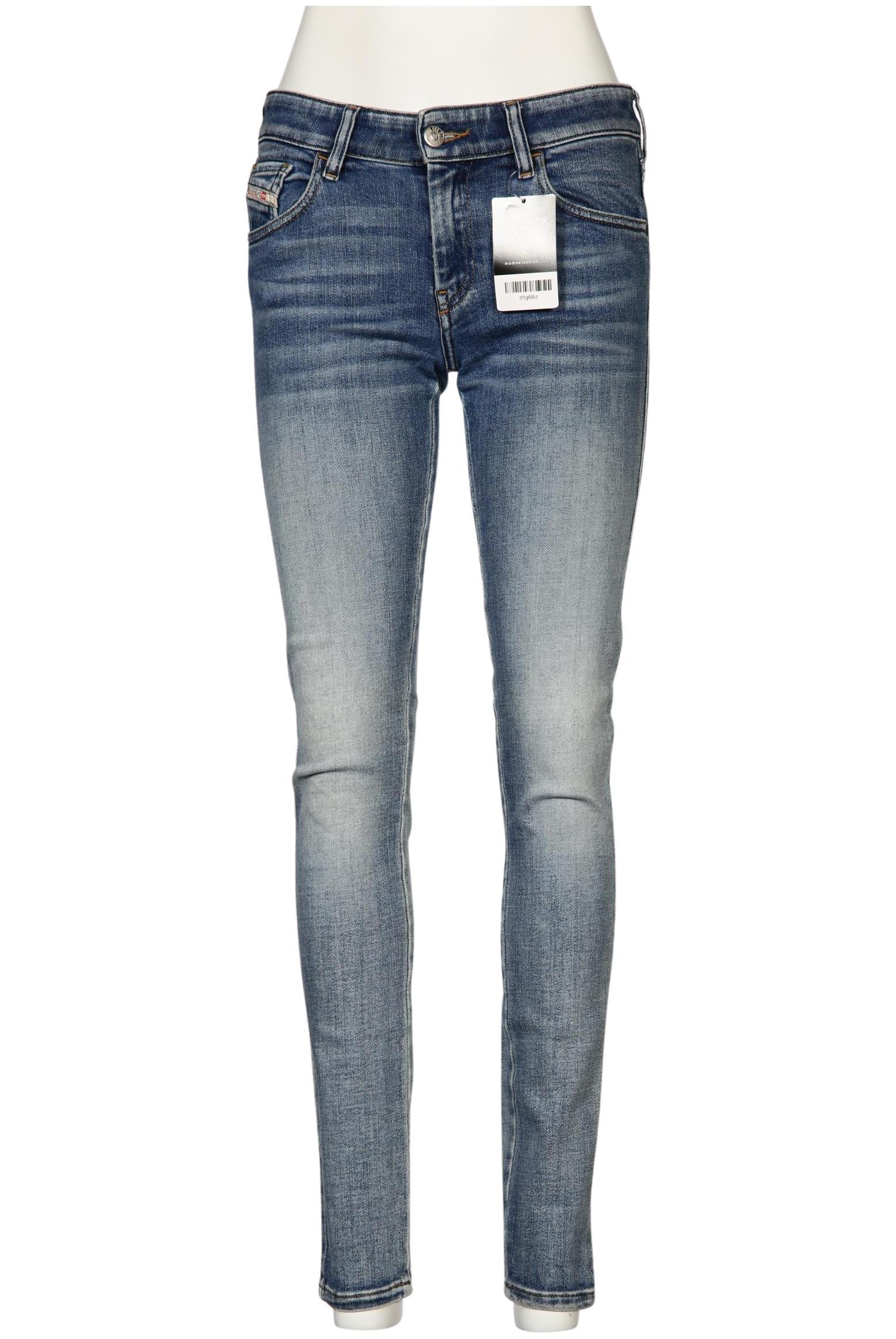 

Diesel Damen Jeans, blau, Gr. 27