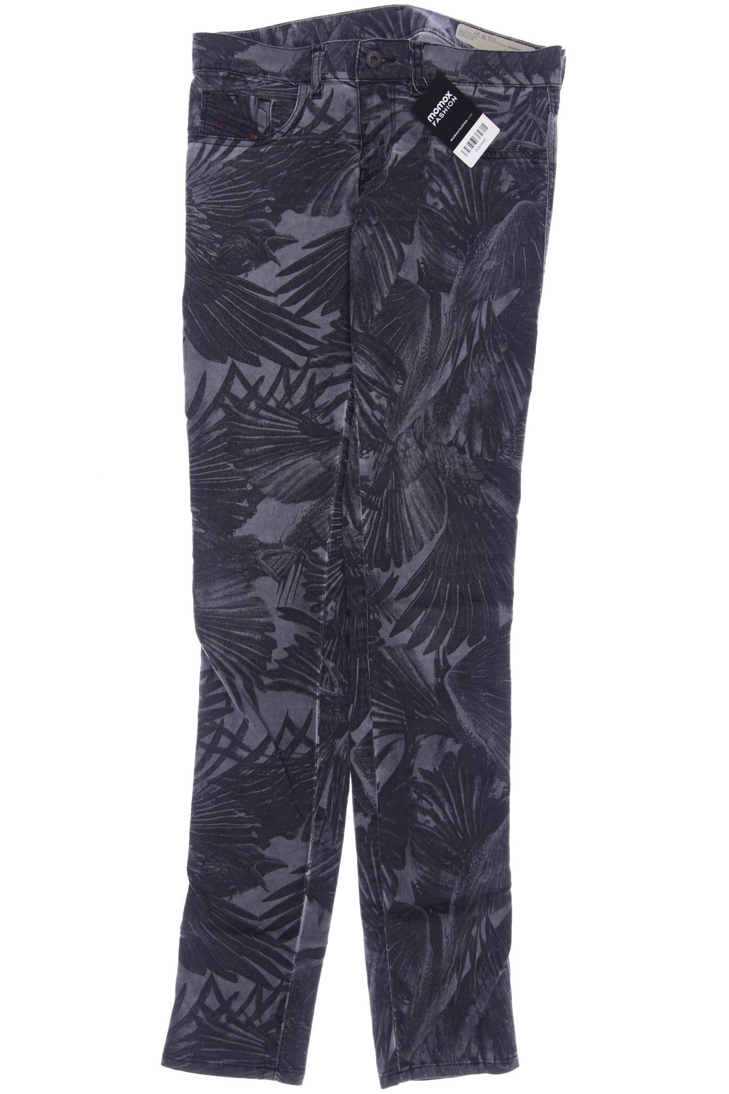 

Diesel Damen Jeans, grau, Gr. 27