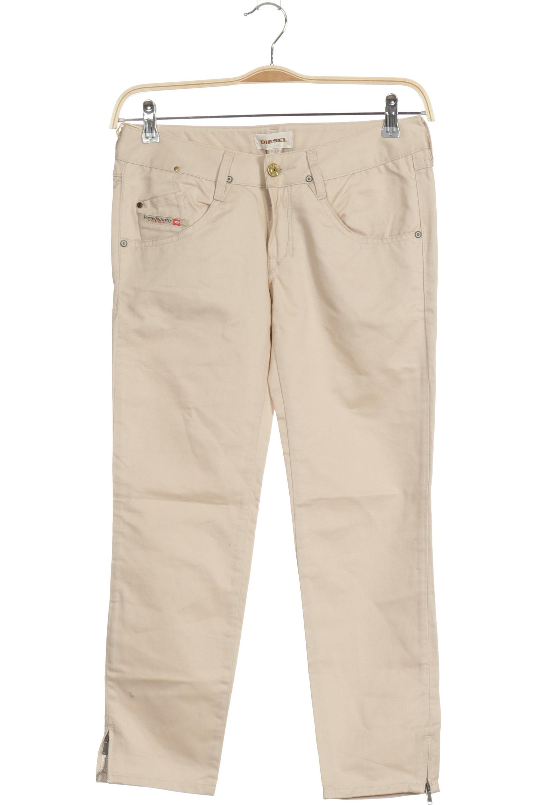 

Diesel Damen Jeans, beige, Gr. 28