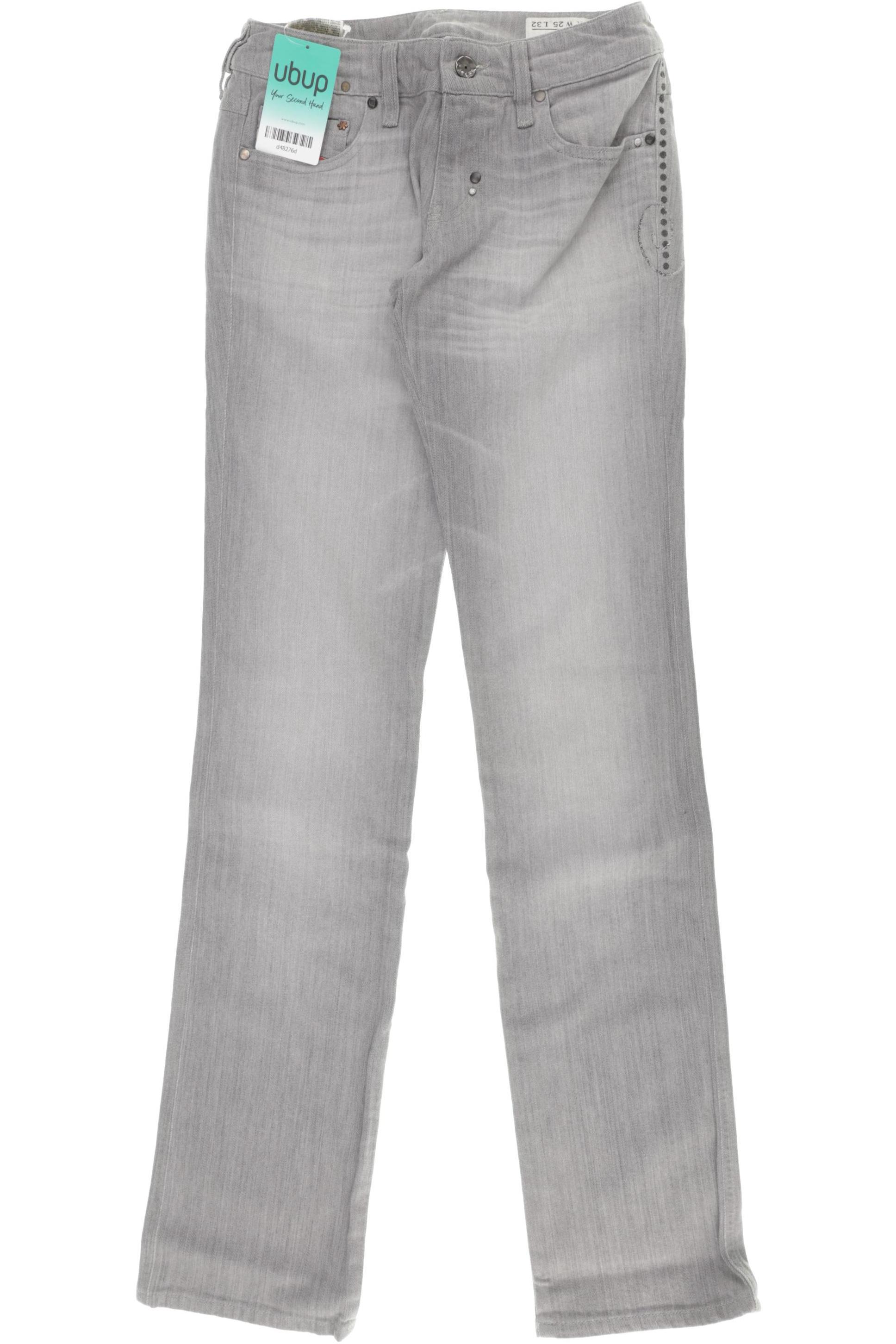 

Diesel Damen Jeans, grau, Gr. 25