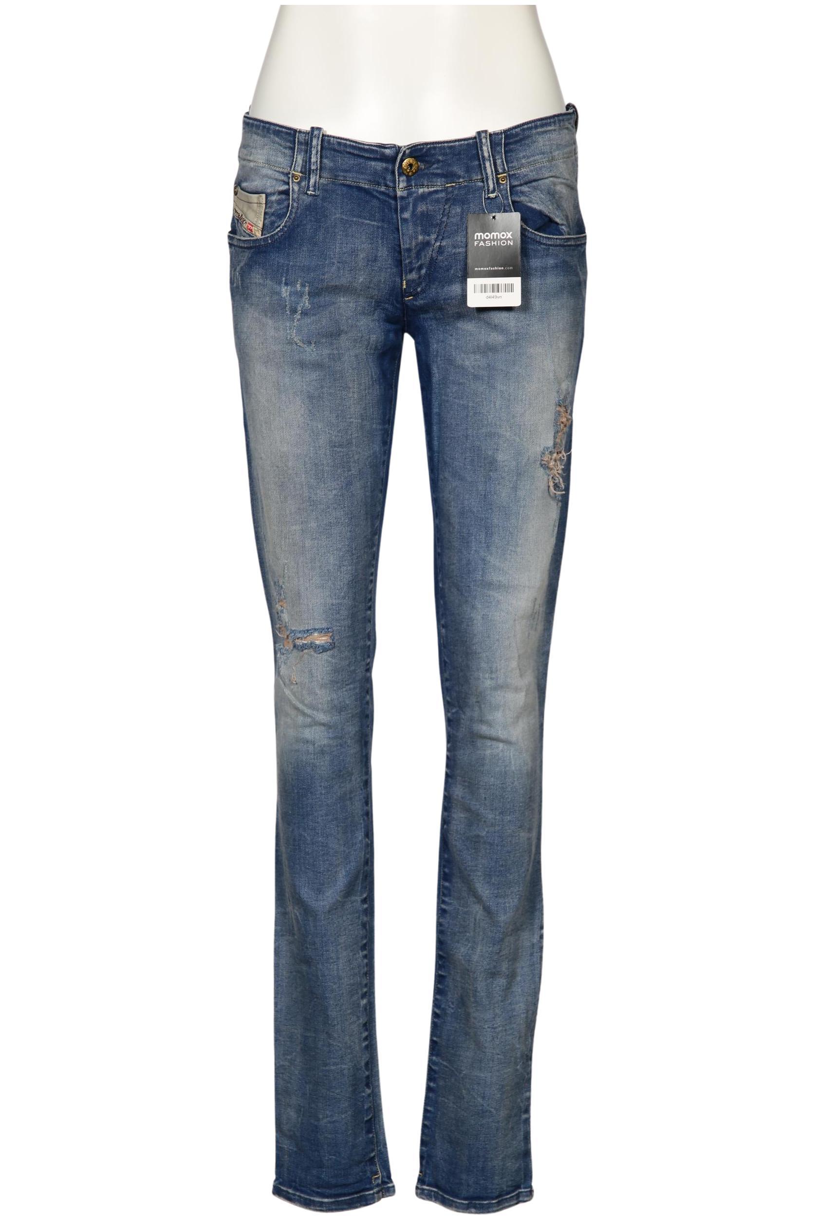 

Diesel Damen Jeans, blau, Gr. 30