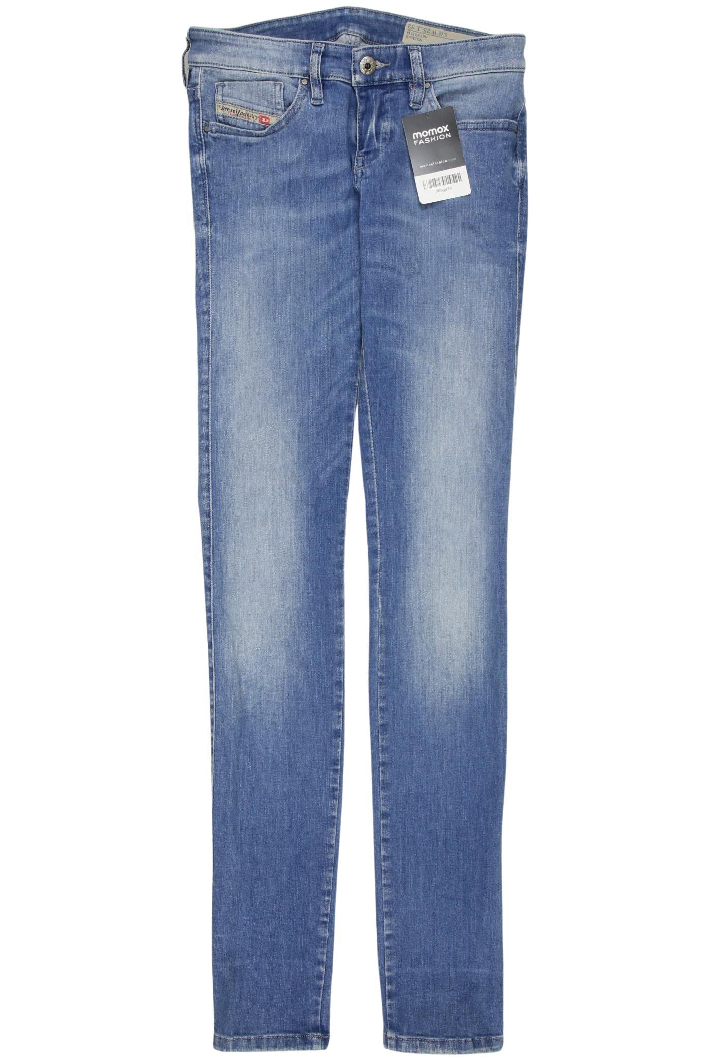 

Diesel Damen Jeans, blau, Gr. 25