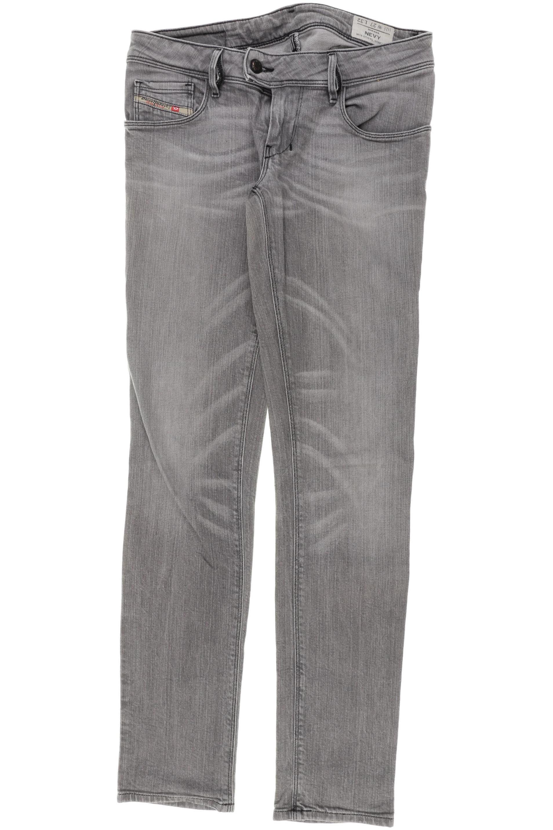 

Diesel Damen Jeans, grau, Gr. 27