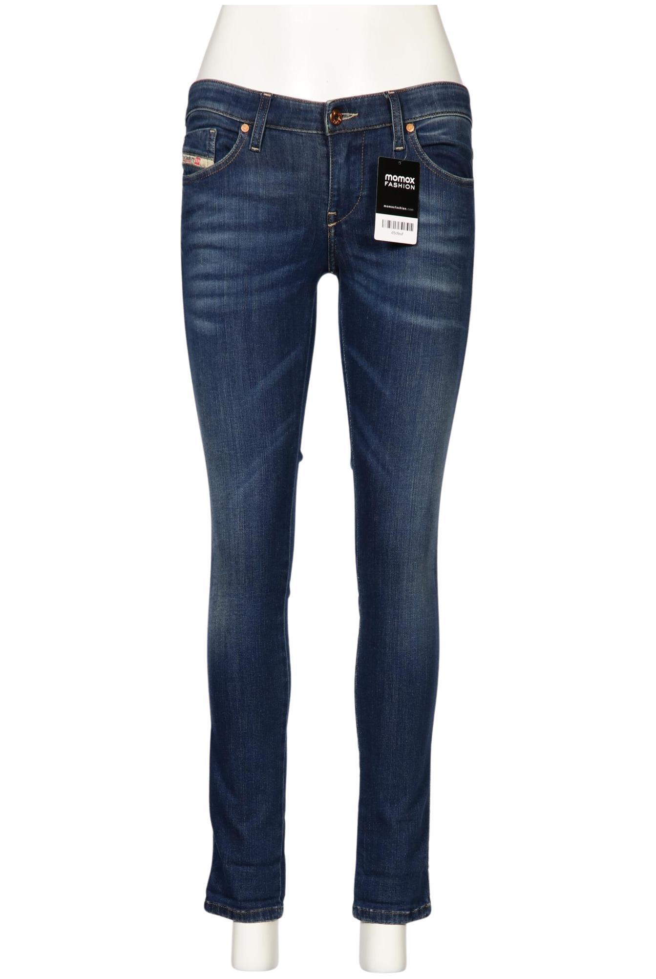 

Diesel Damen Jeans, blau, Gr. 27