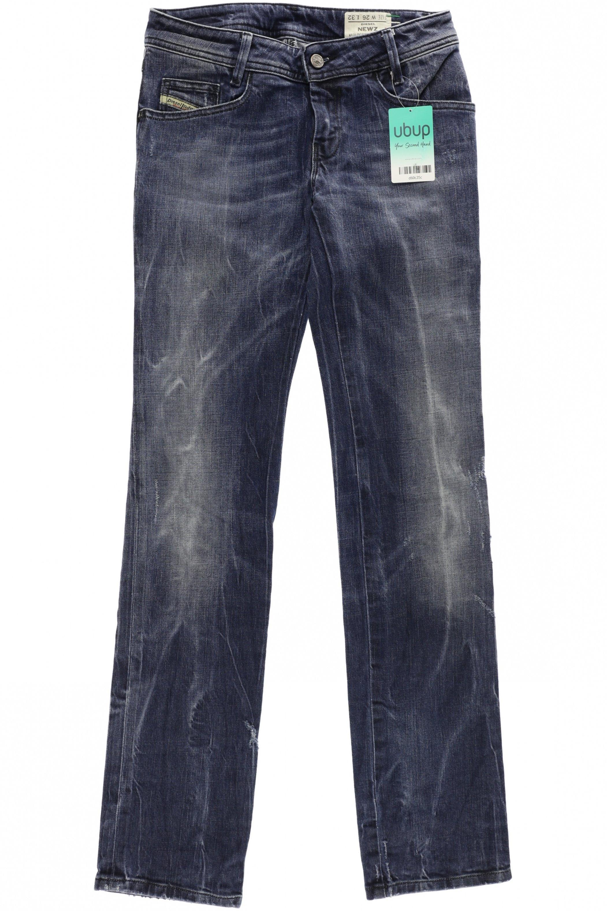 

Diesel Damen Jeans, blau, Gr. 26