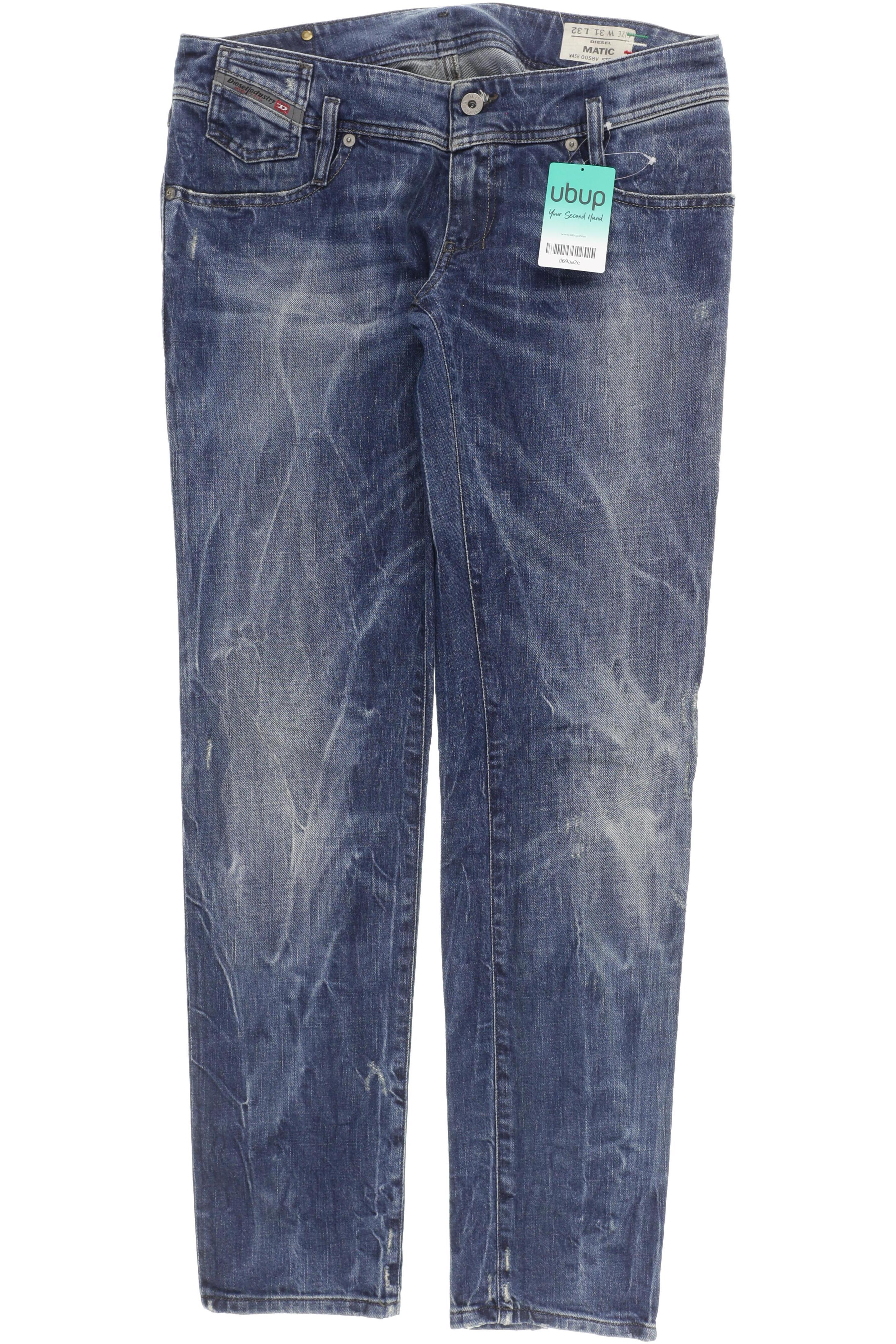 

Diesel Damen Jeans, blau, Gr. 31