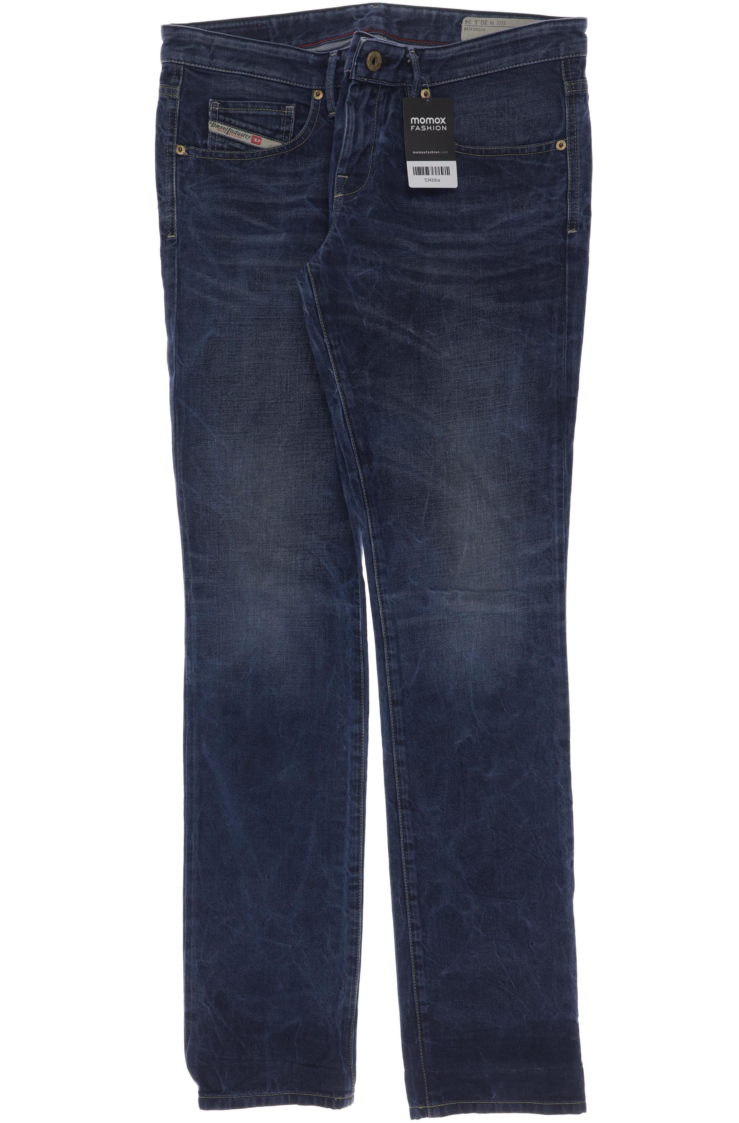 

Diesel Damen Jeans, blau, Gr. 30