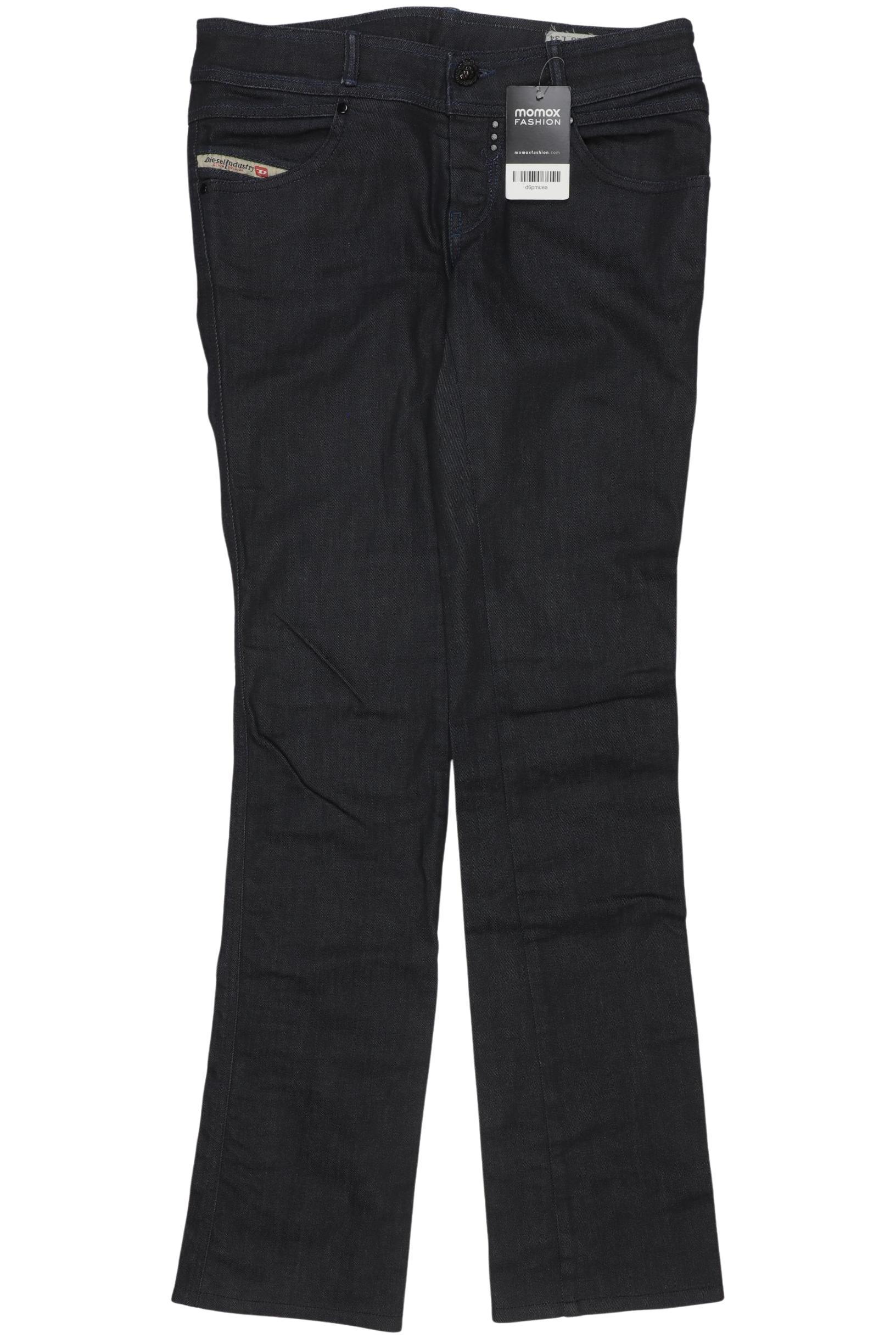 

Diesel Damen Jeans, marineblau, Gr. 28
