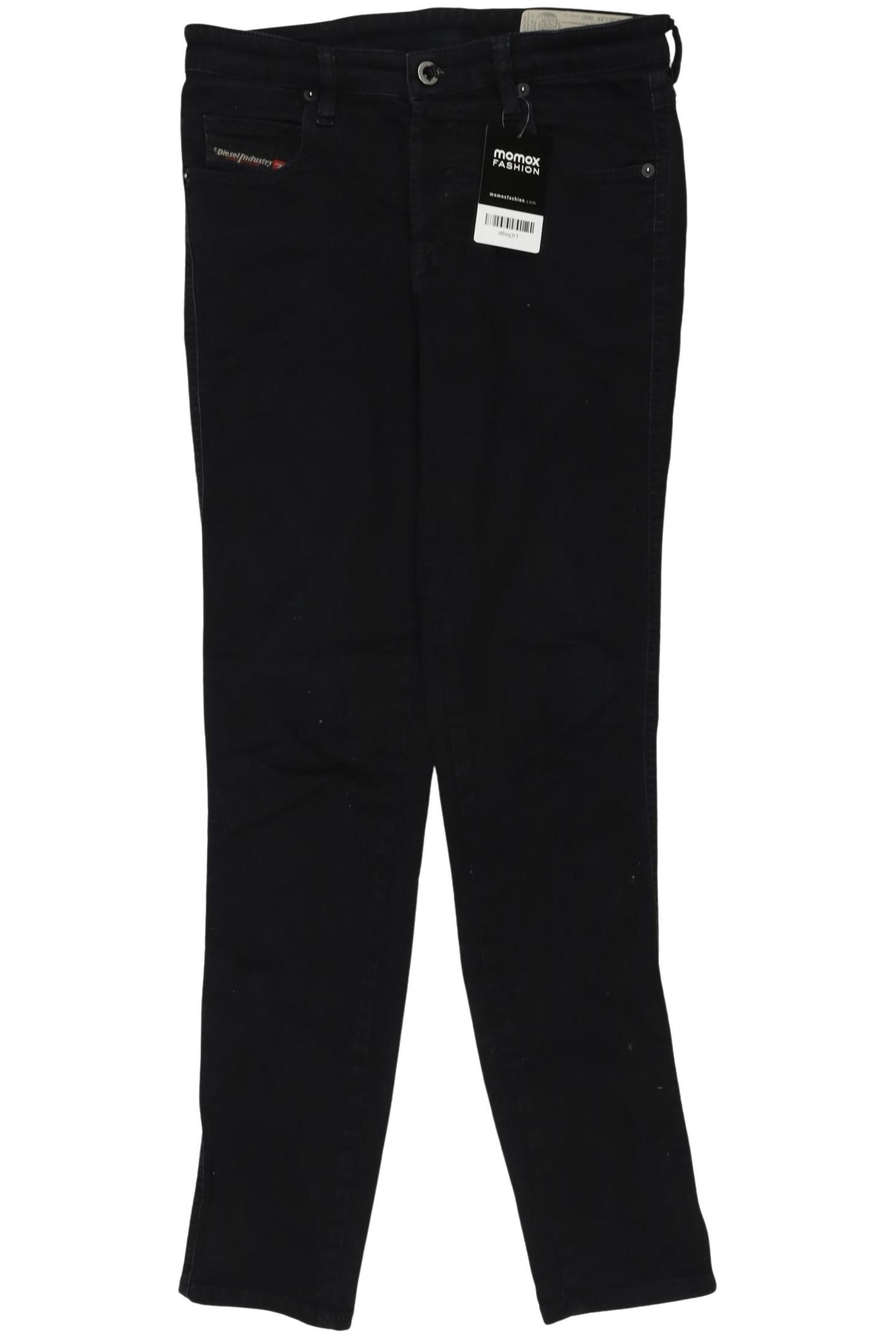 

Diesel Damen Jeans, schwarz, Gr. 25