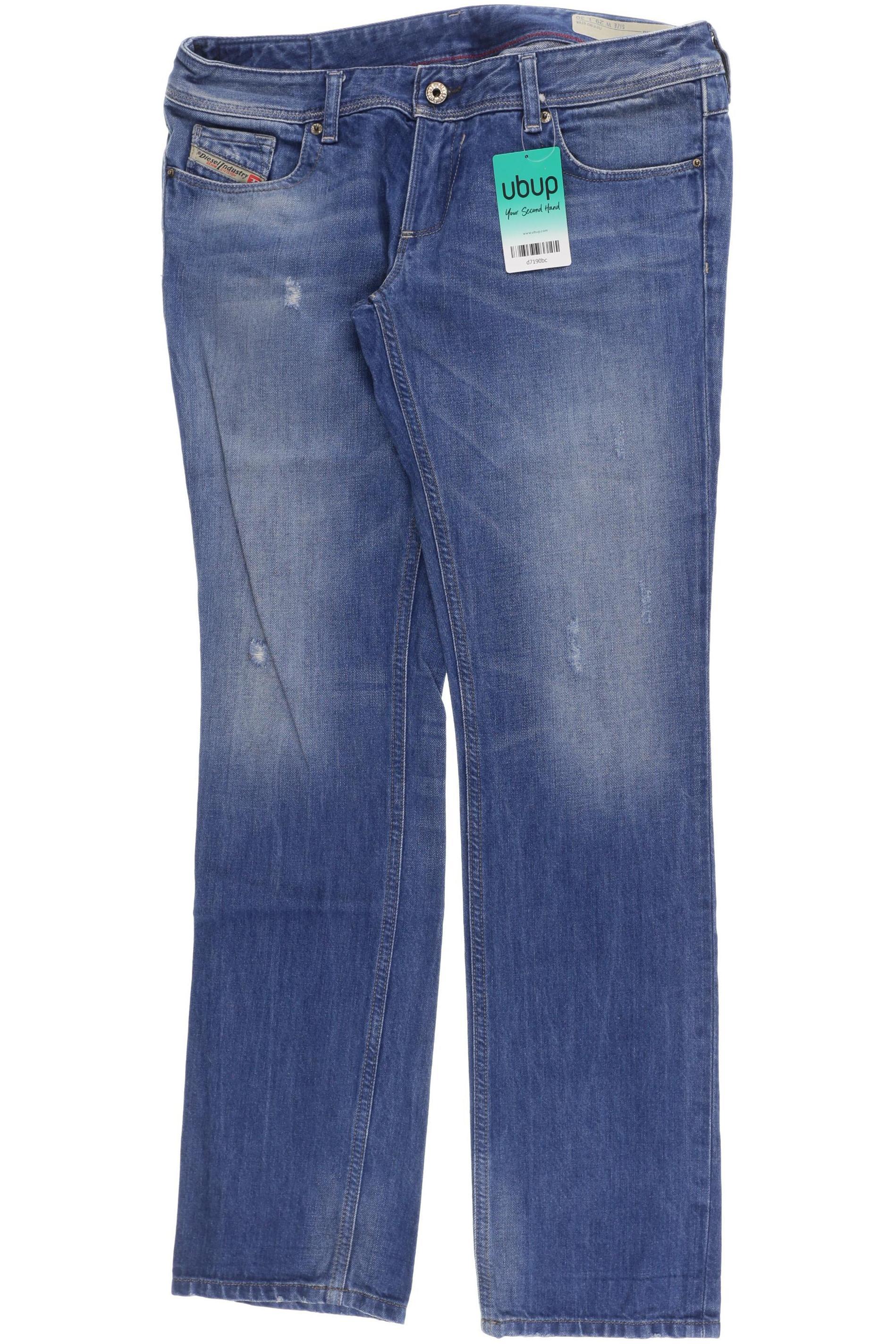

Diesel Damen Jeans, blau, Gr. 29