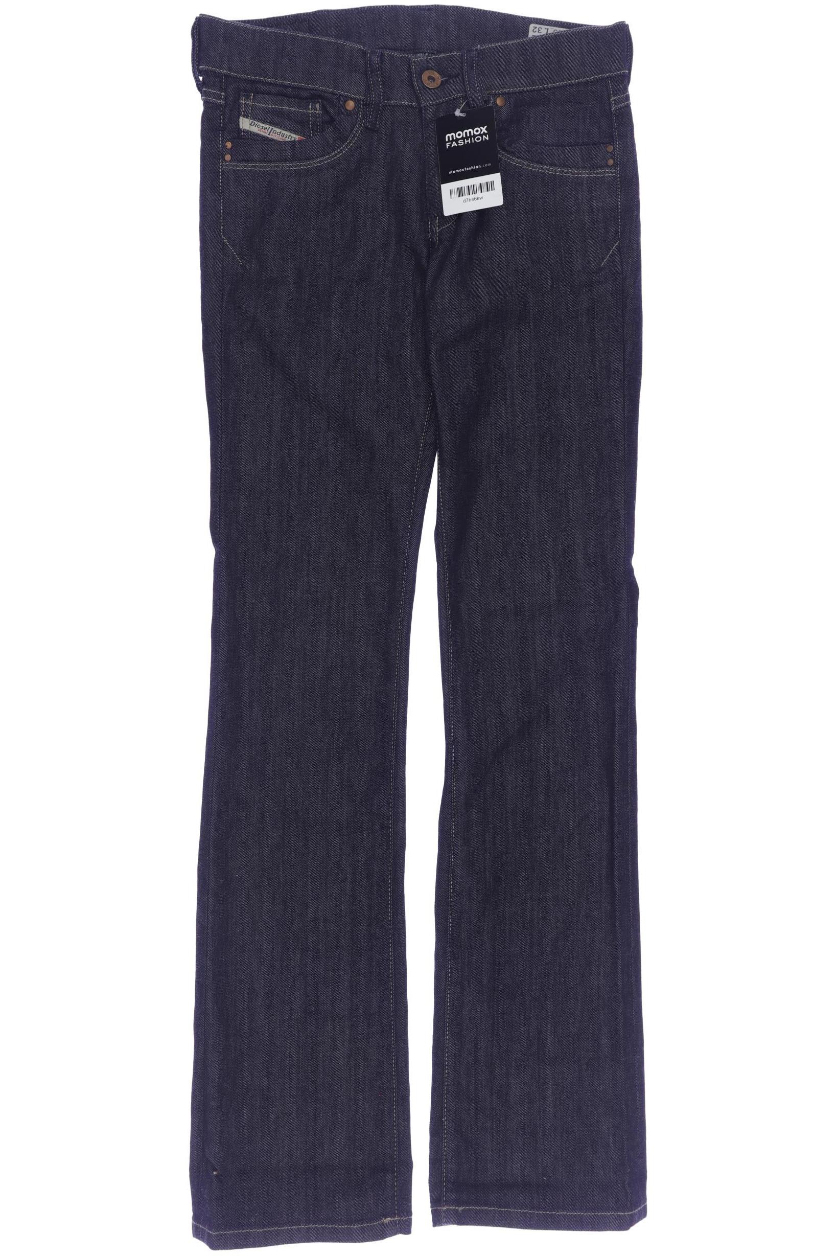 

Diesel Damen Jeans, marineblau, Gr. 25