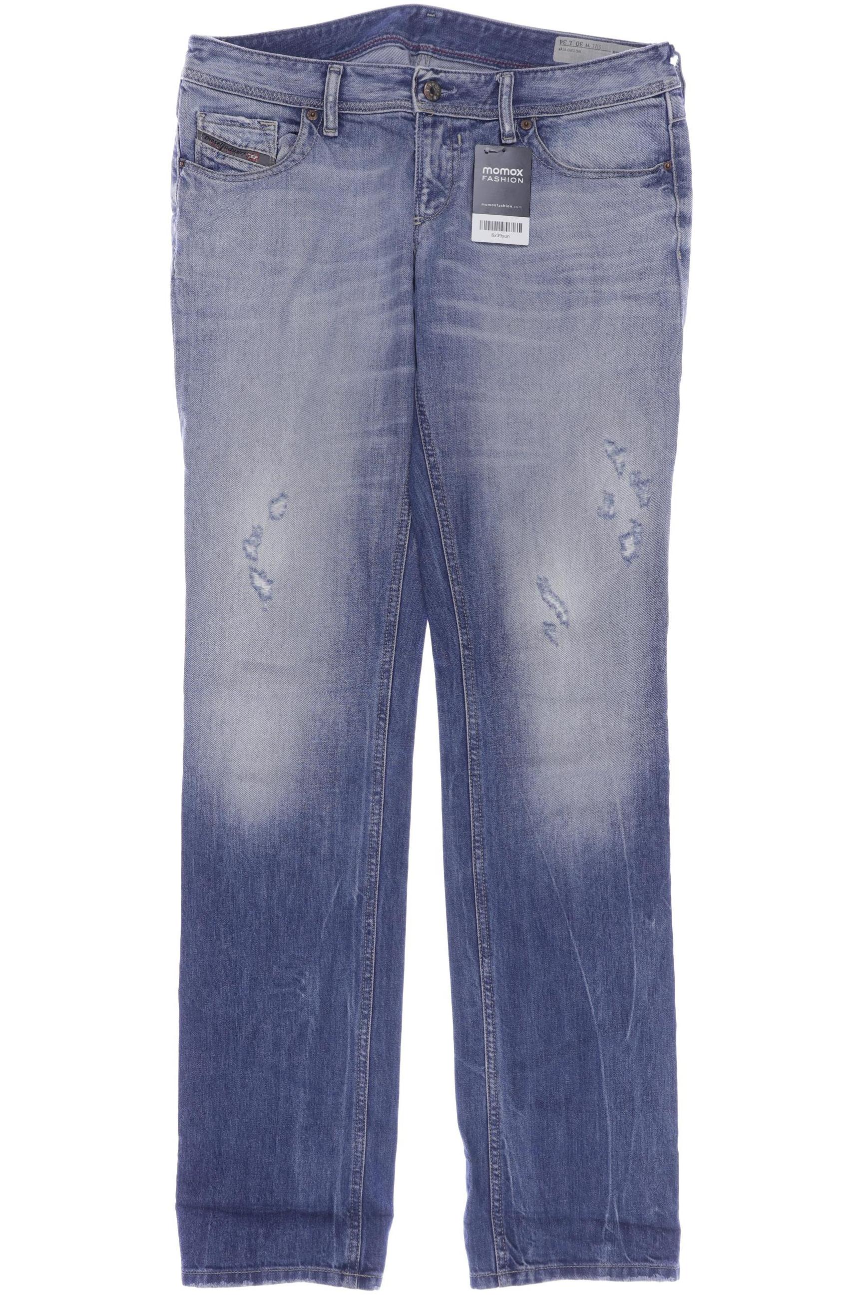 

Diesel Damen Jeans, blau, Gr. 40