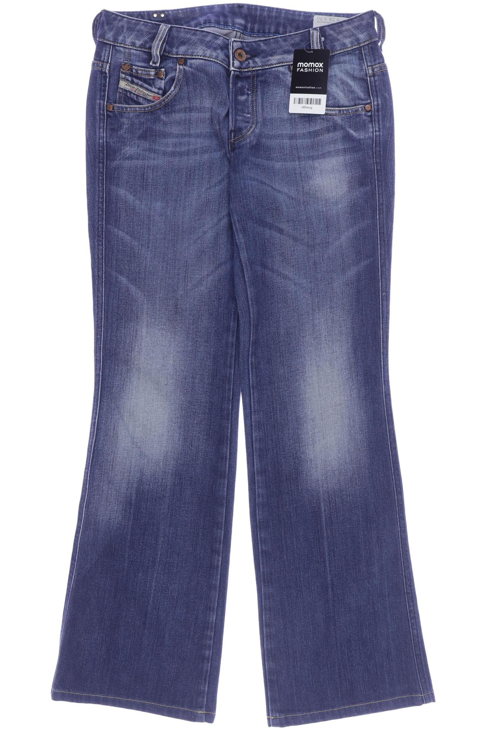 

Diesel Damen Jeans, blau