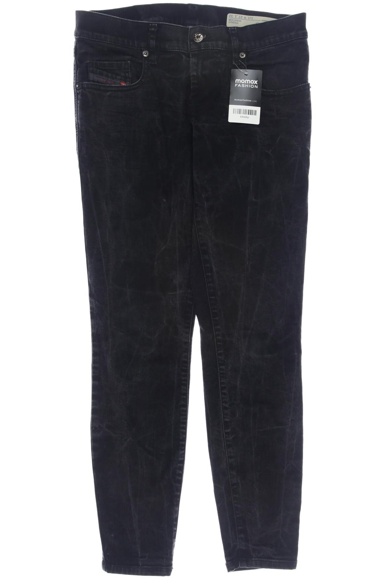 

Diesel Damen Jeans, schwarz, Gr. 27