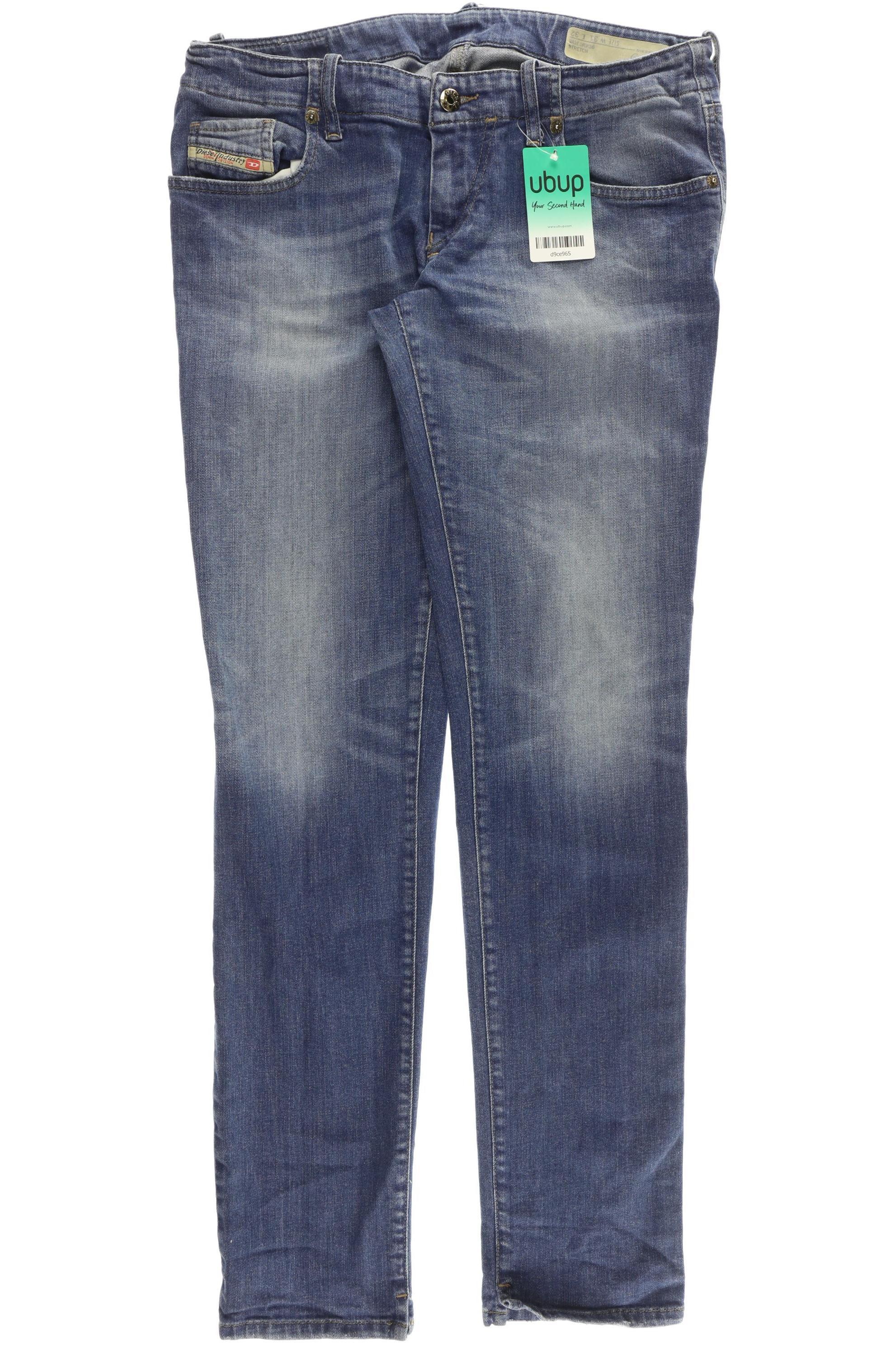 

Diesel Damen Jeans, blau, Gr. 31
